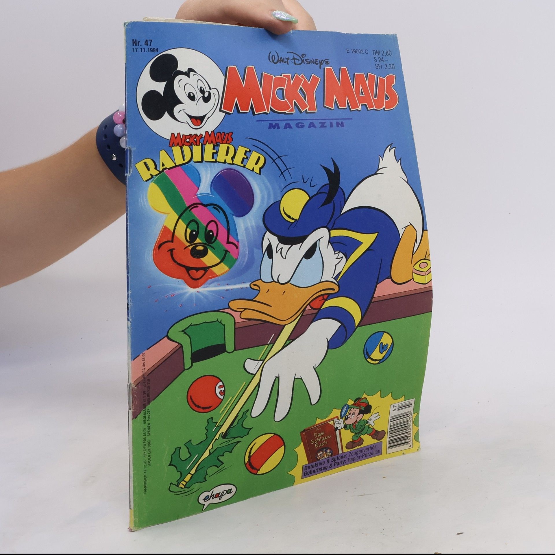 Collective Micky Maus Magazin Nr. 47