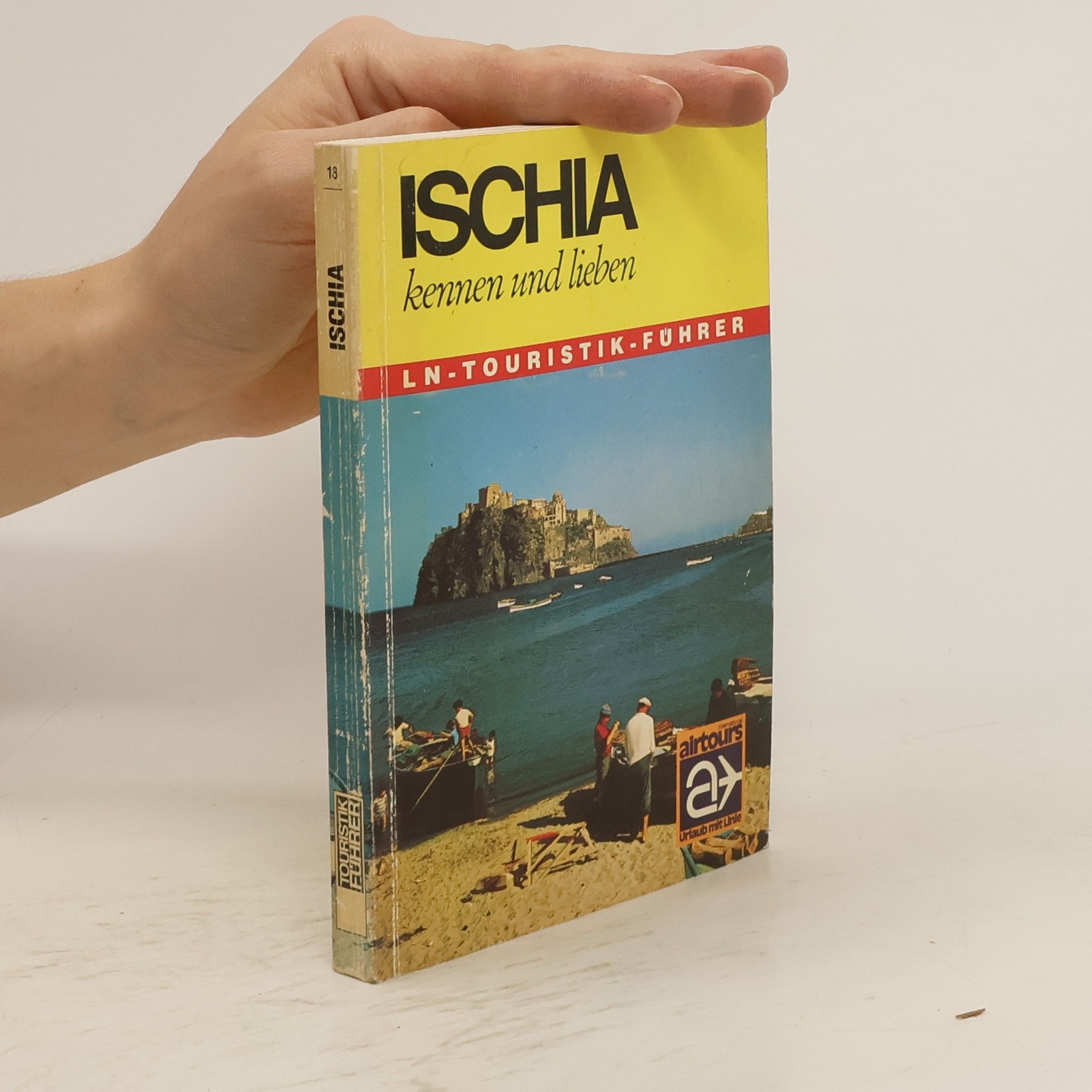 Horst Fuchs Ischia kennen und lieben
