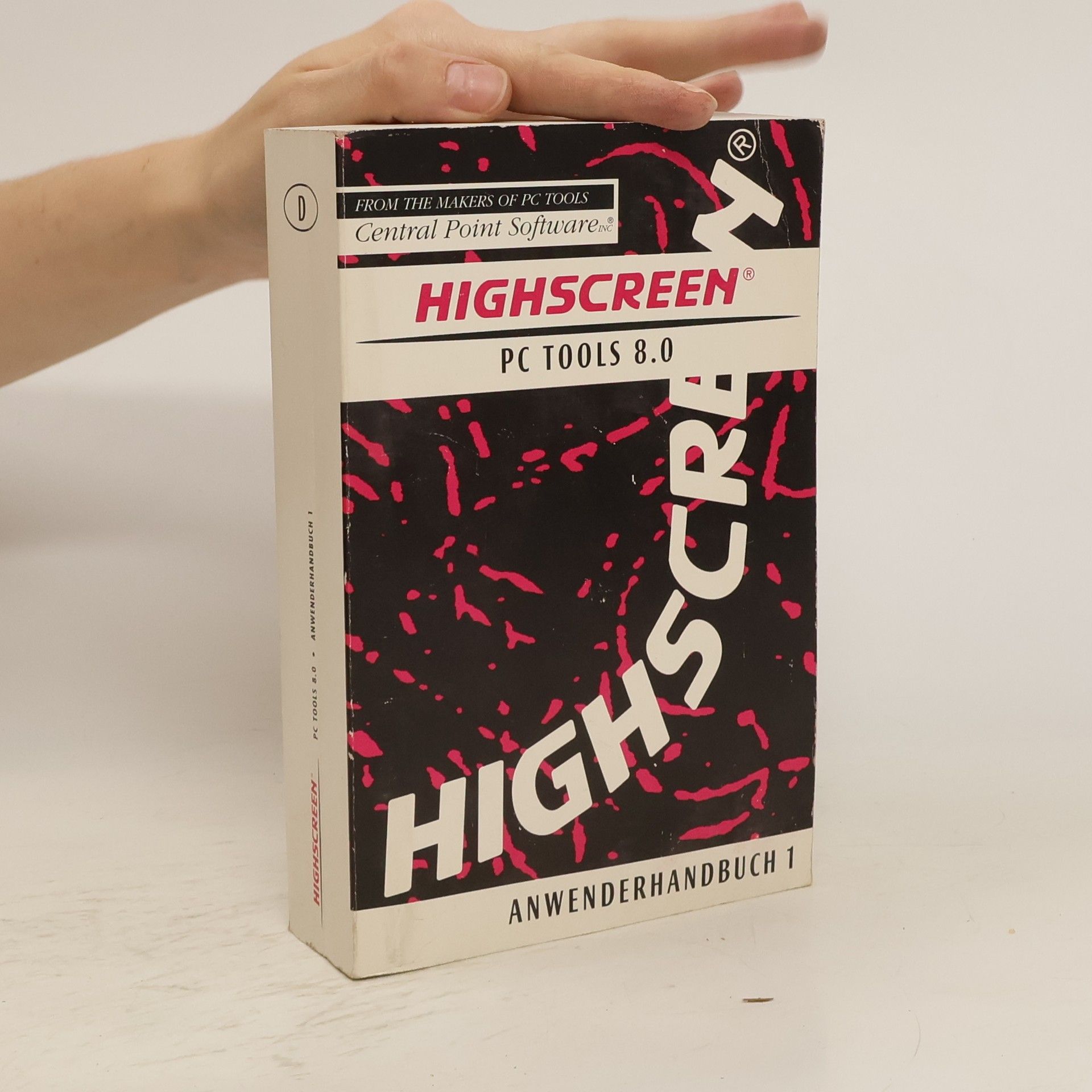 Various authors Highscreen. PC Tools 8.0. Band 1