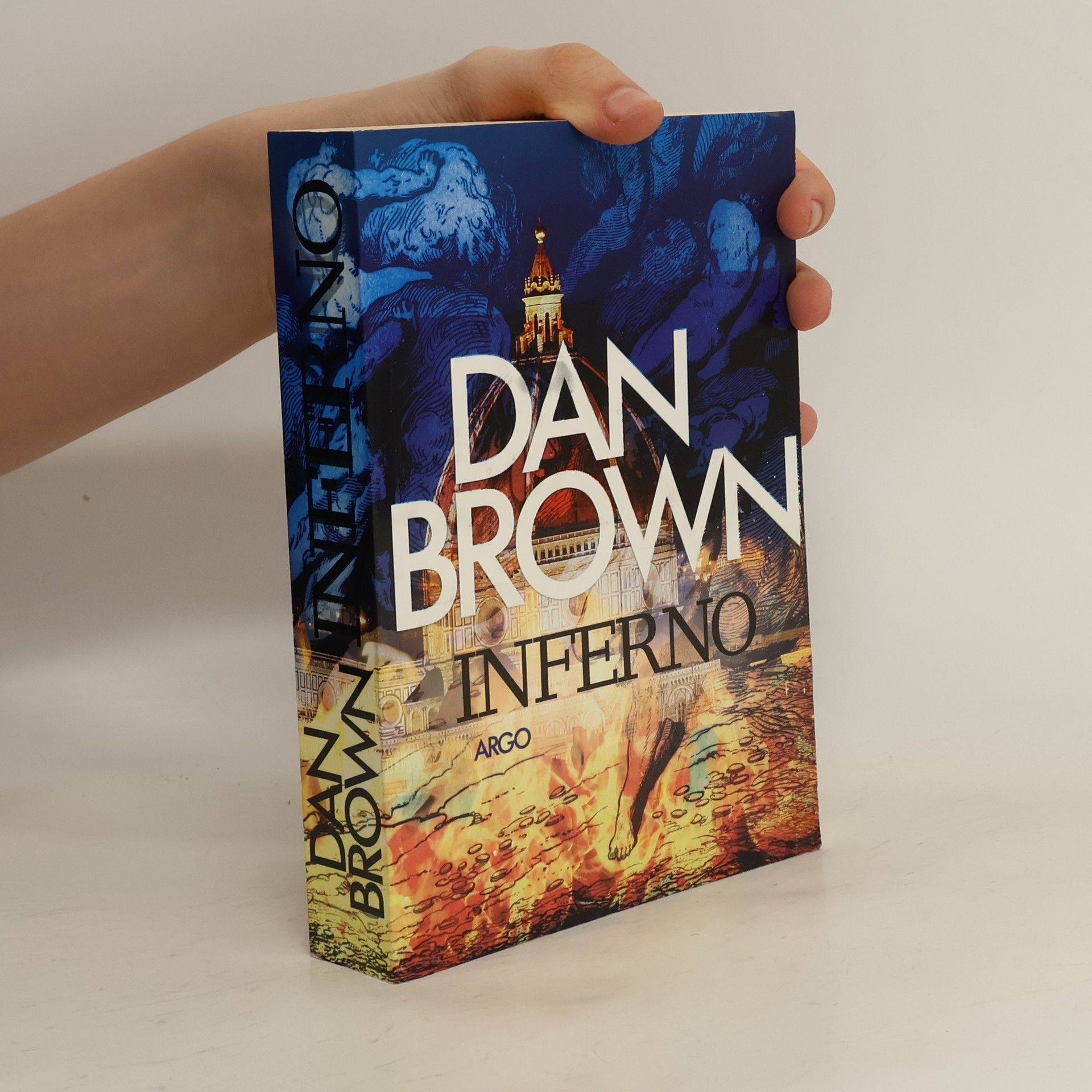 Dan Brown Inferno