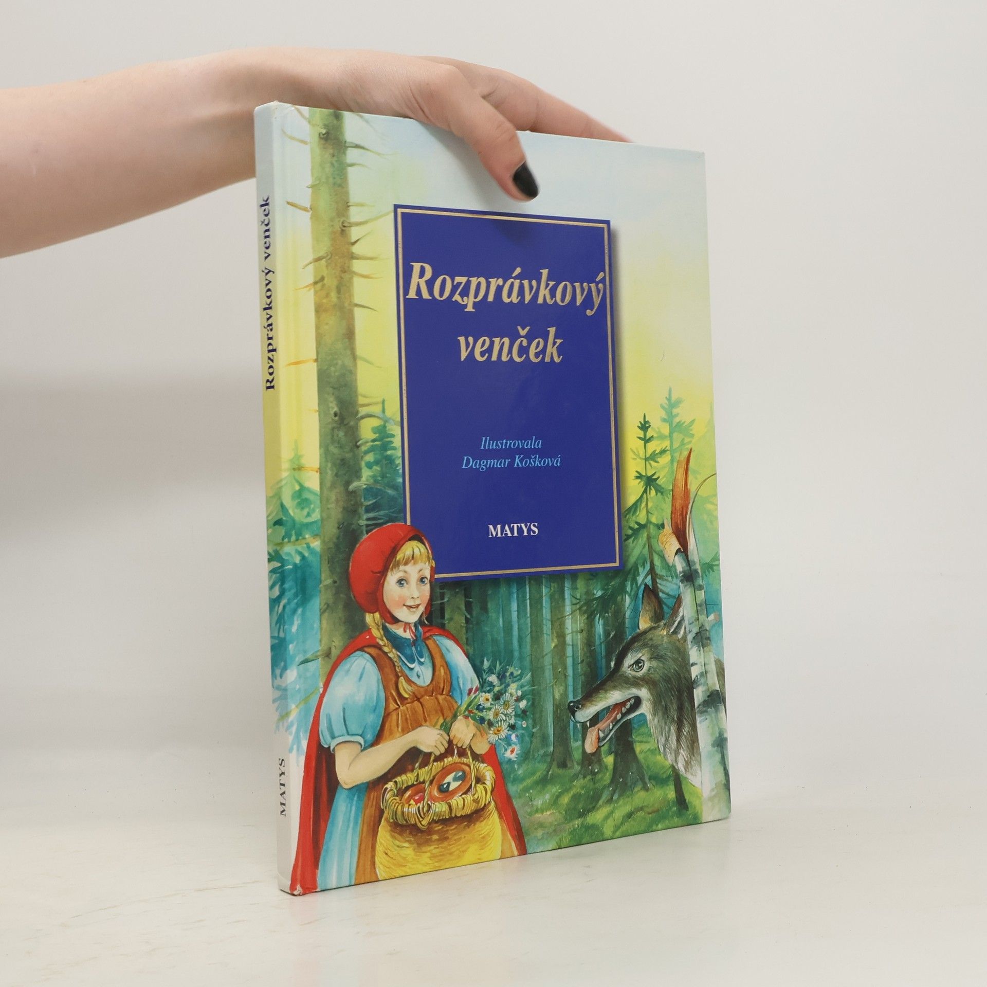 Autorenkollektiv Rozprávkový venček