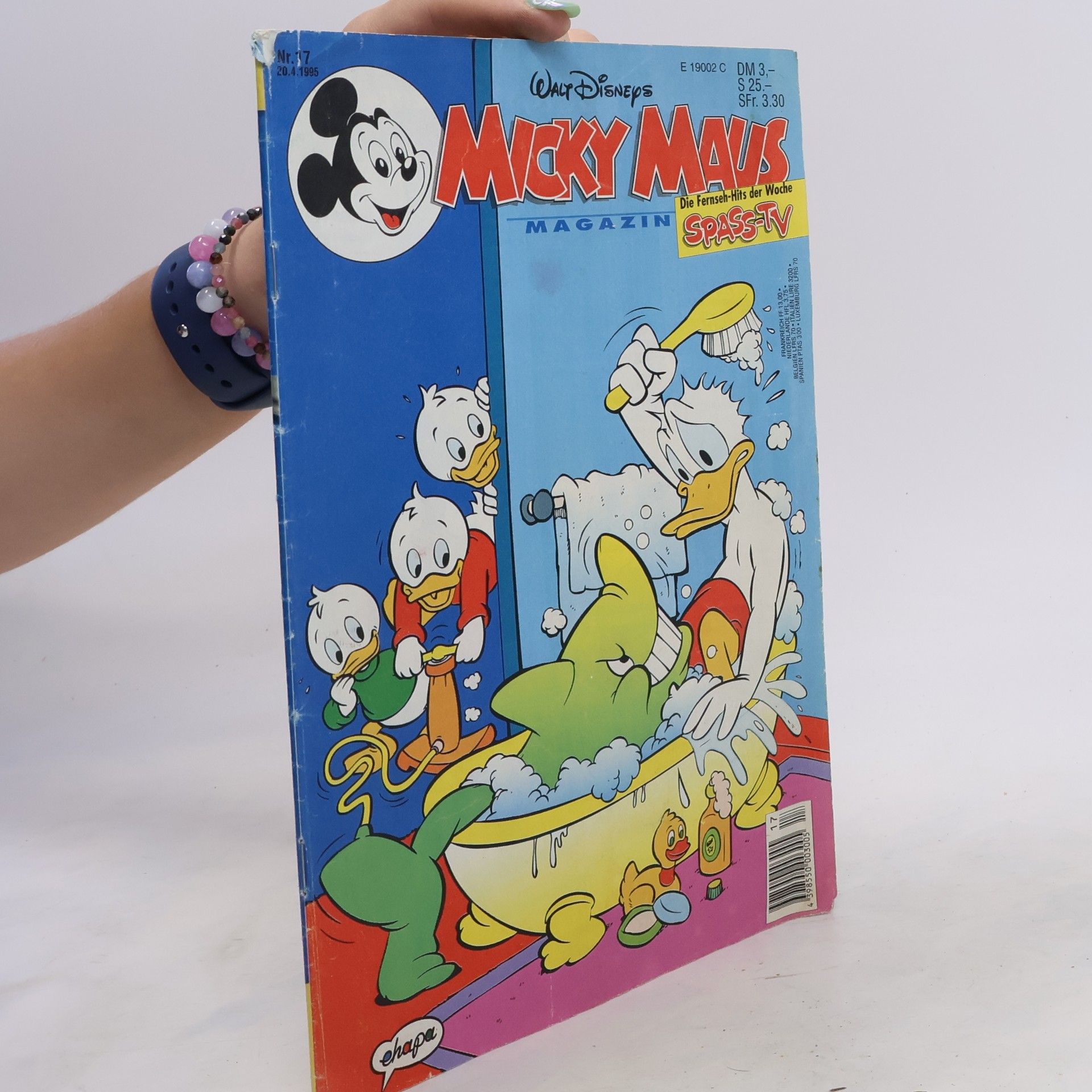 kolektiv Micky Maus Magazin
