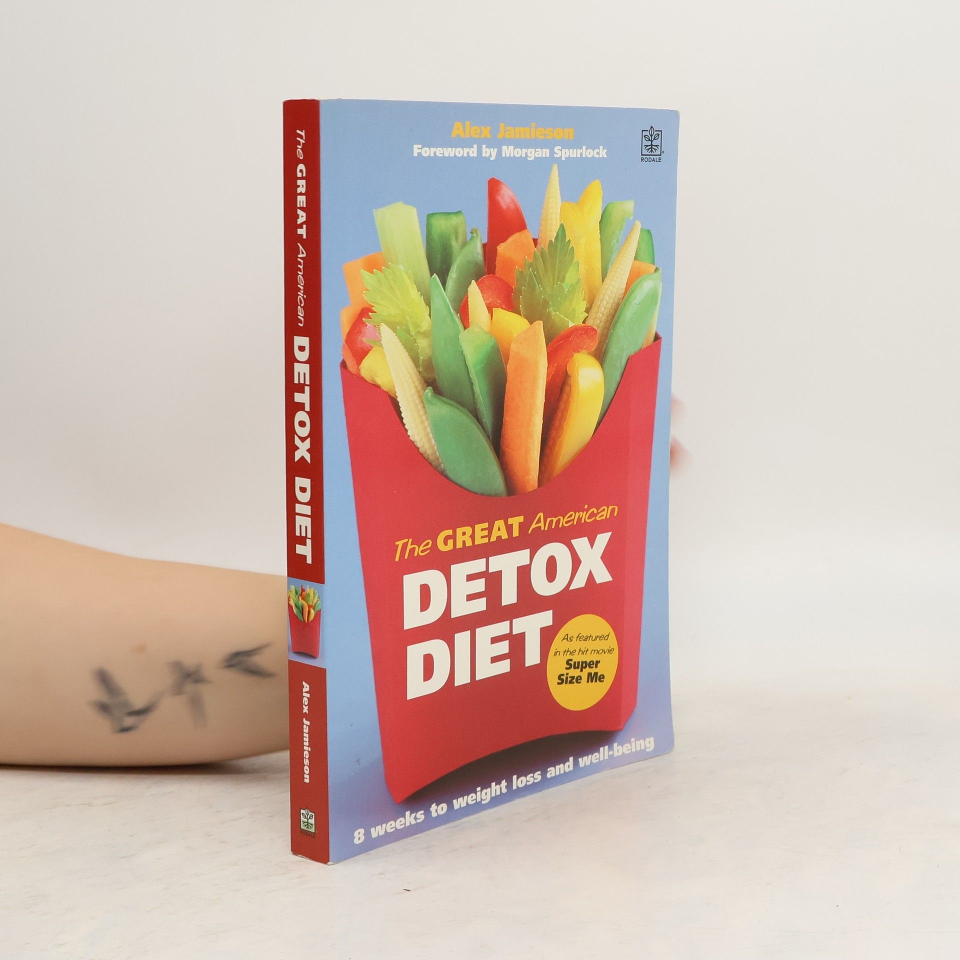 Alex Jamieson The Great American Detox Diet