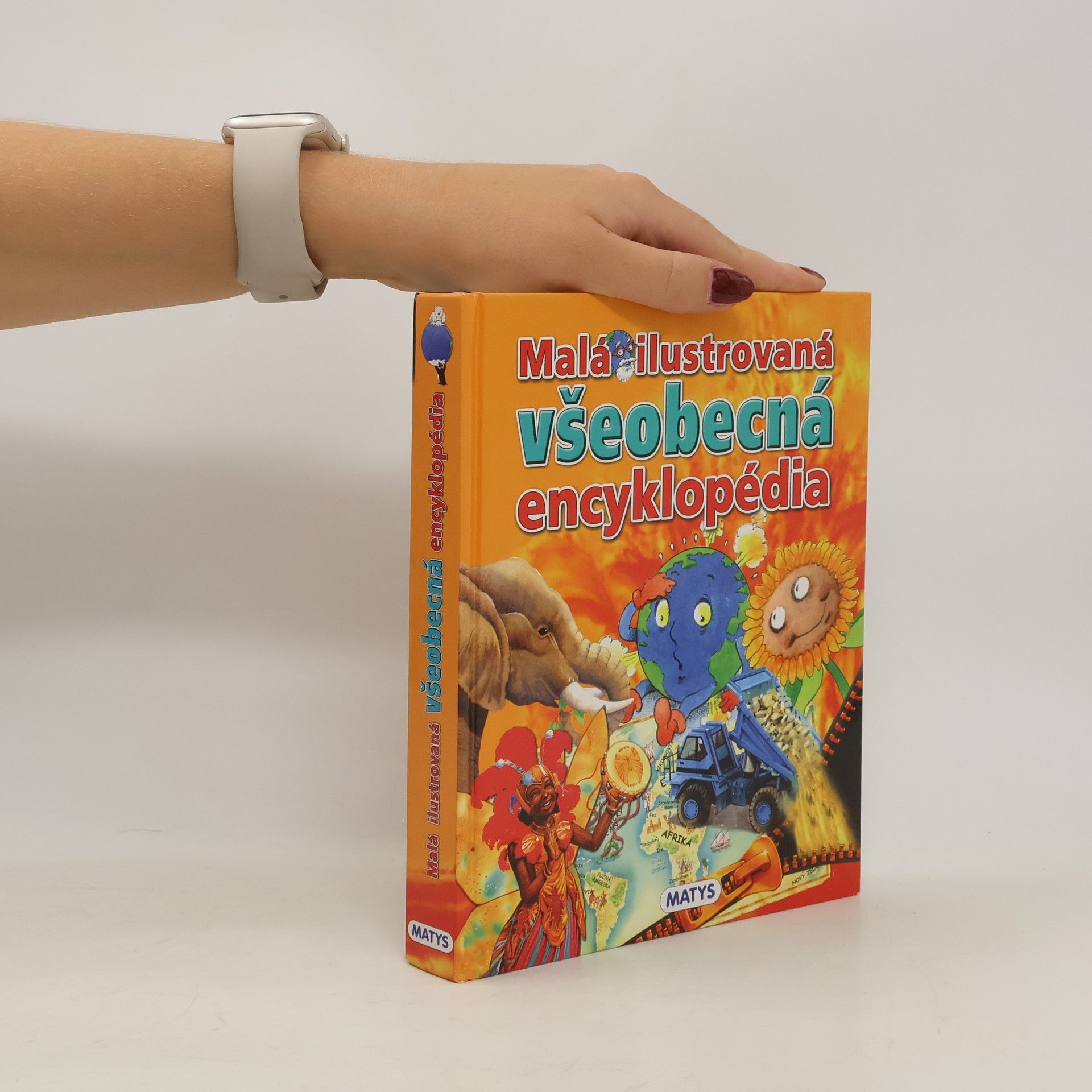 Autorenkollektiv Malá ilustrovaná všeobecná encyklopédia