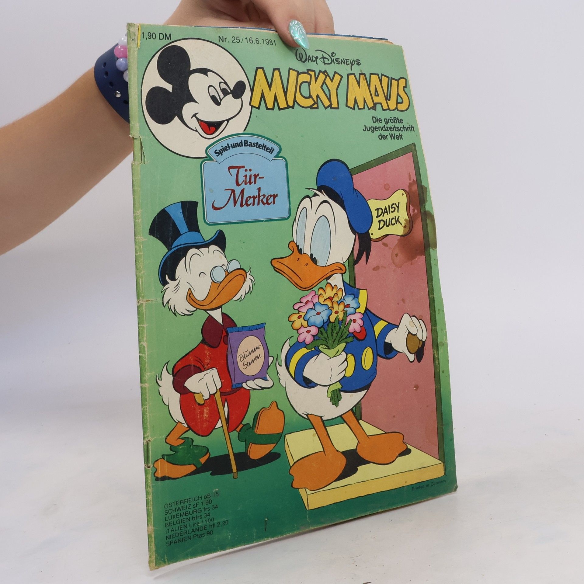 Collective Micky Maus Nr. 25