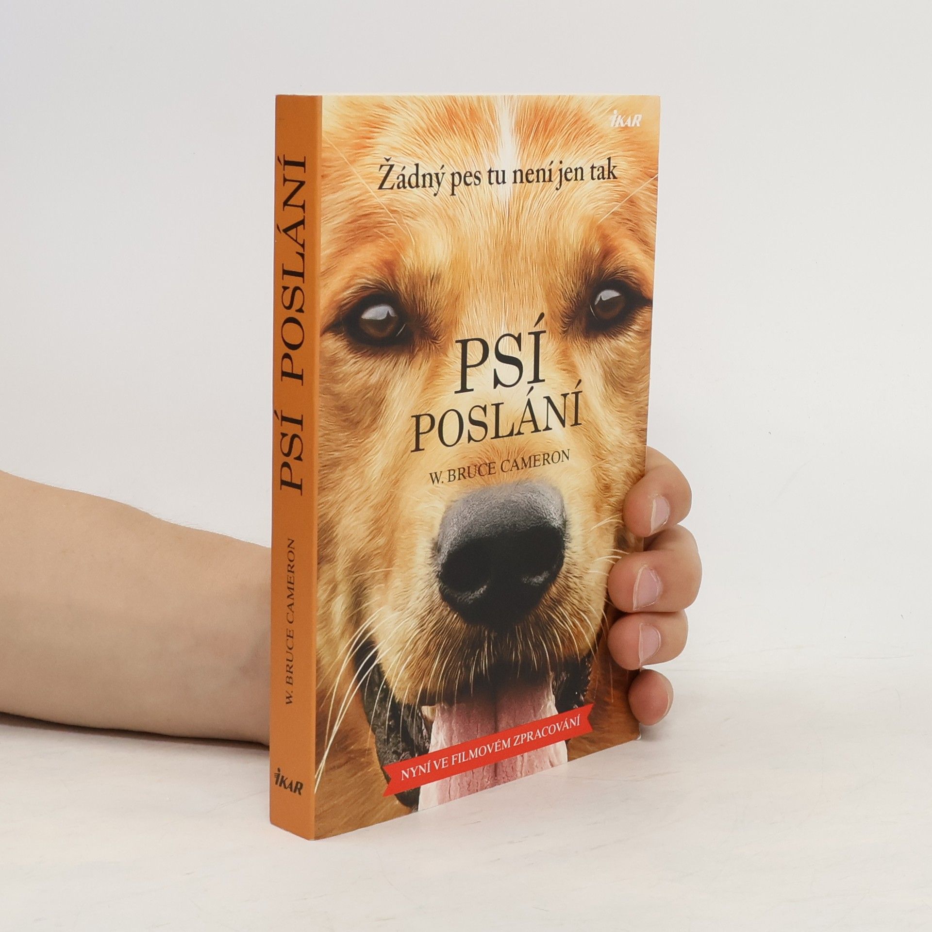 W. Bruce Cameron Psí poslání. Žádný pes tu není jen tak
