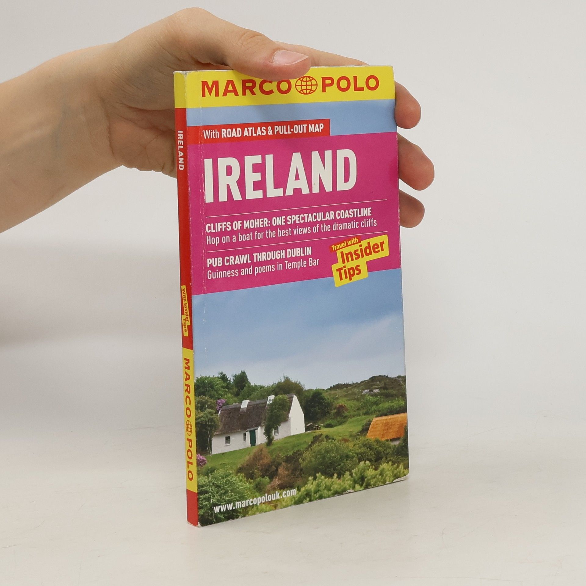 Manfred Wöbcke Ireland