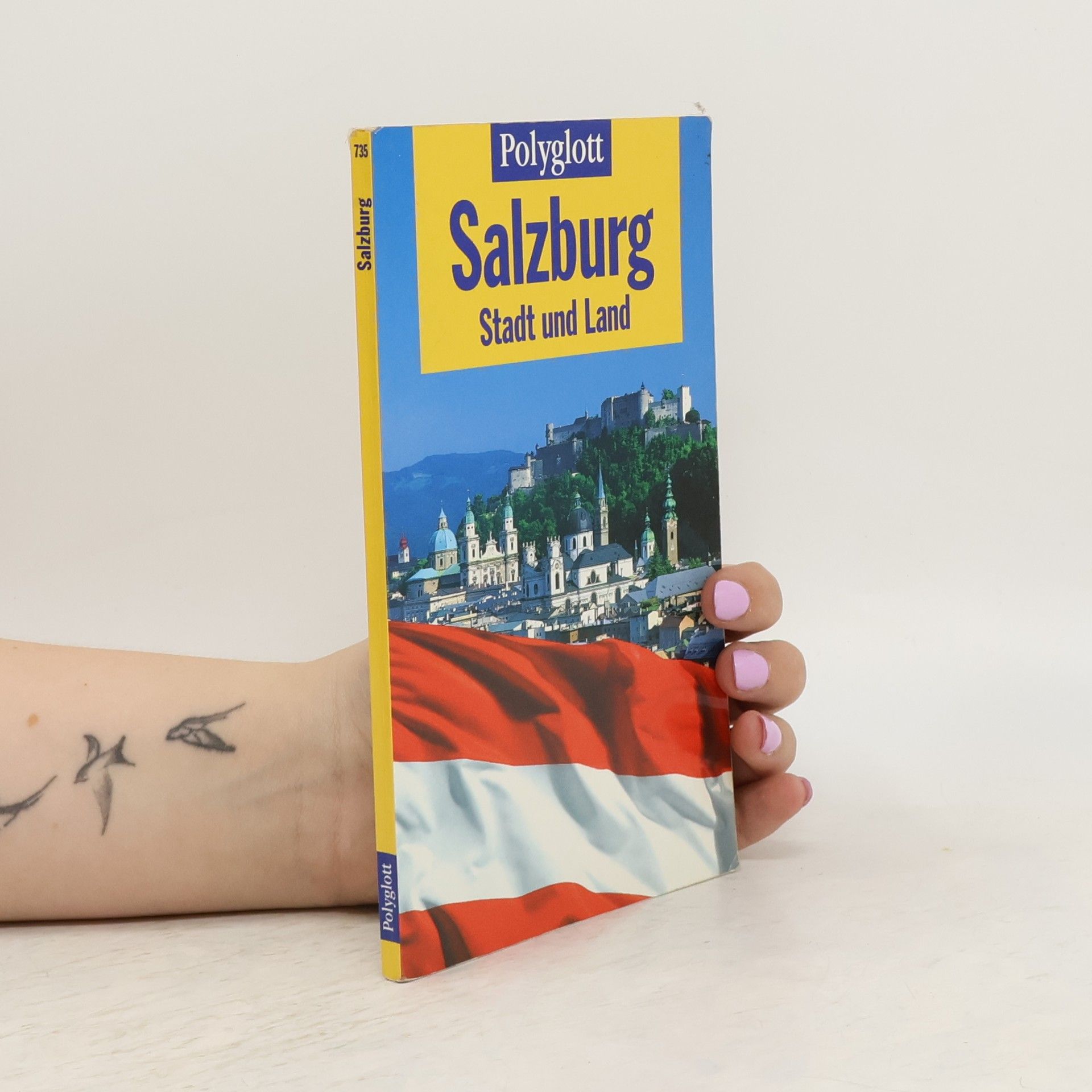 Margret Sterneck Salzburg, Stadt und Land