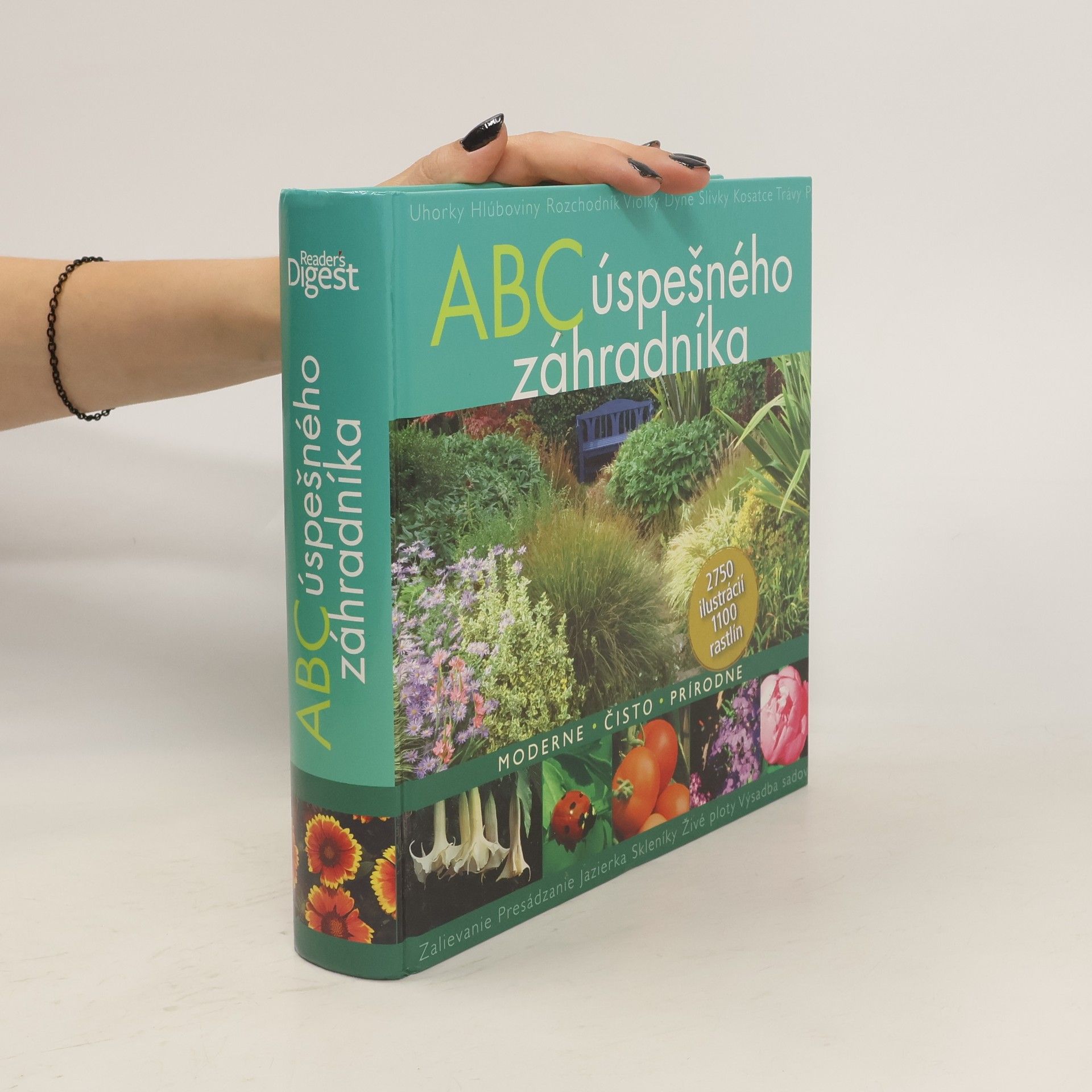 Autores varios ABC úspešného záhradníka