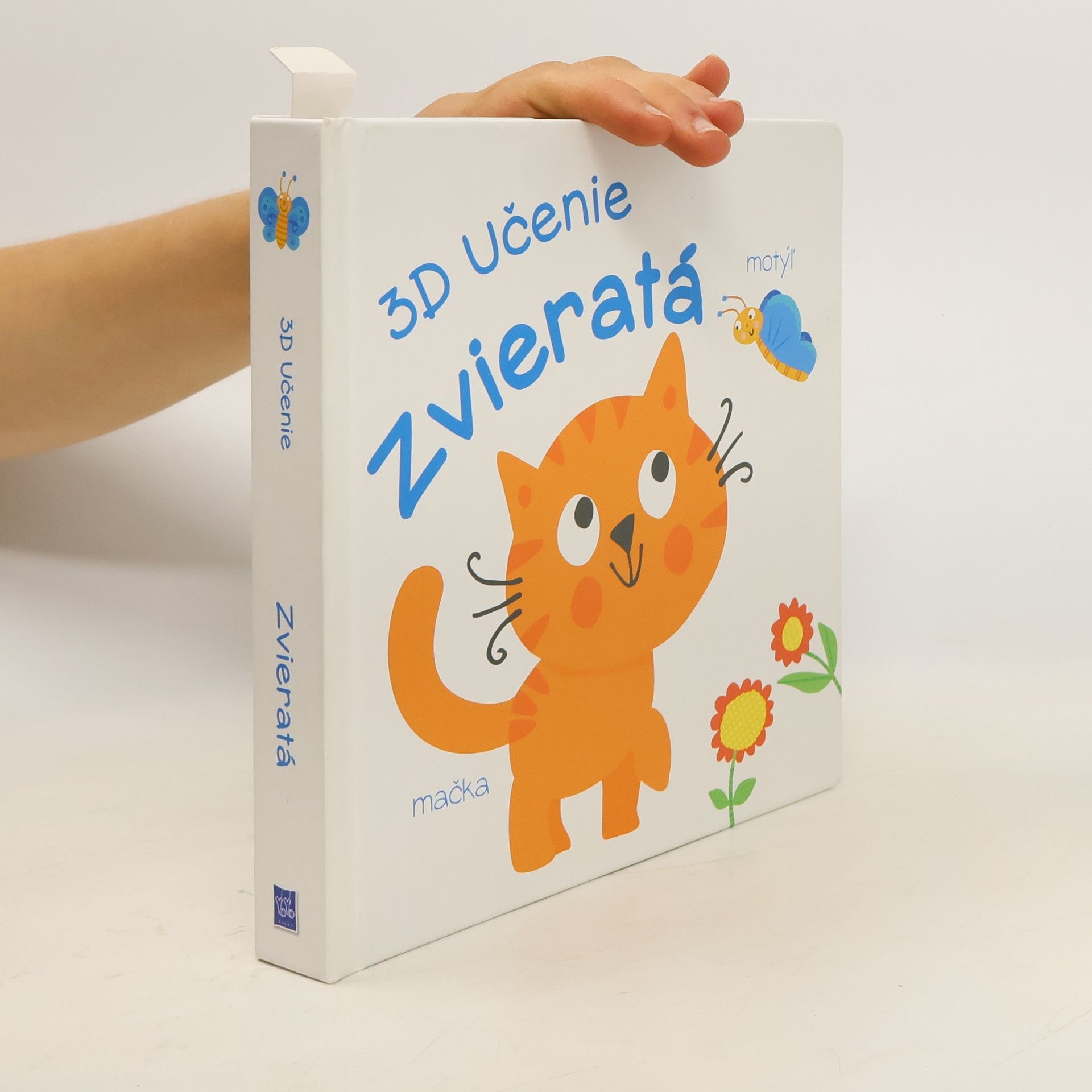Collective 3D Učenie: Zvieratá
