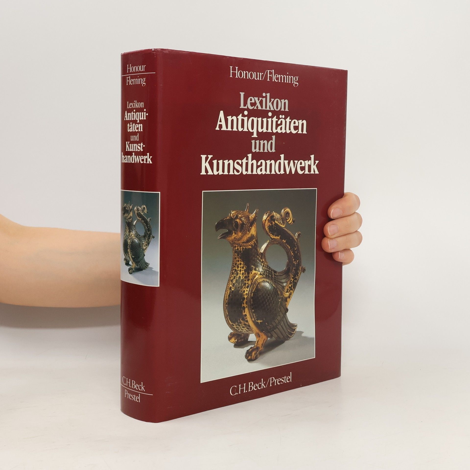 John Fleming Lexikon Antiquitäten und Kunsthandwerk