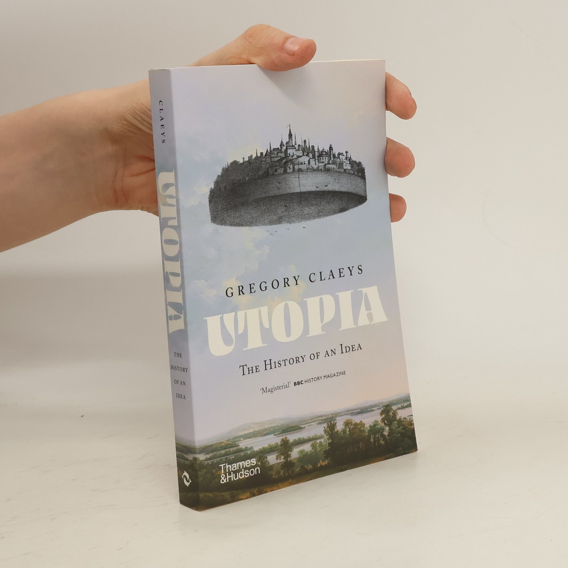 Gregory Claeys Utopia : the history of an idea