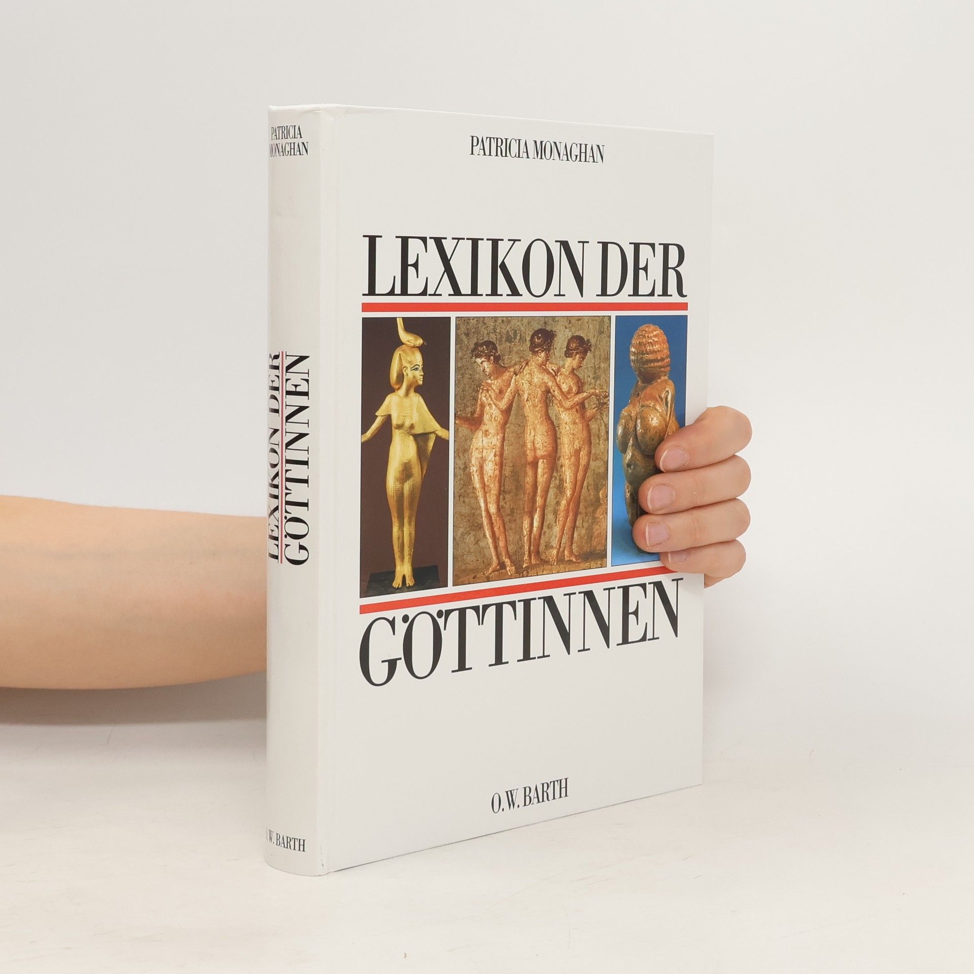 Patricia Monaghan Lexikon der Göttinnen