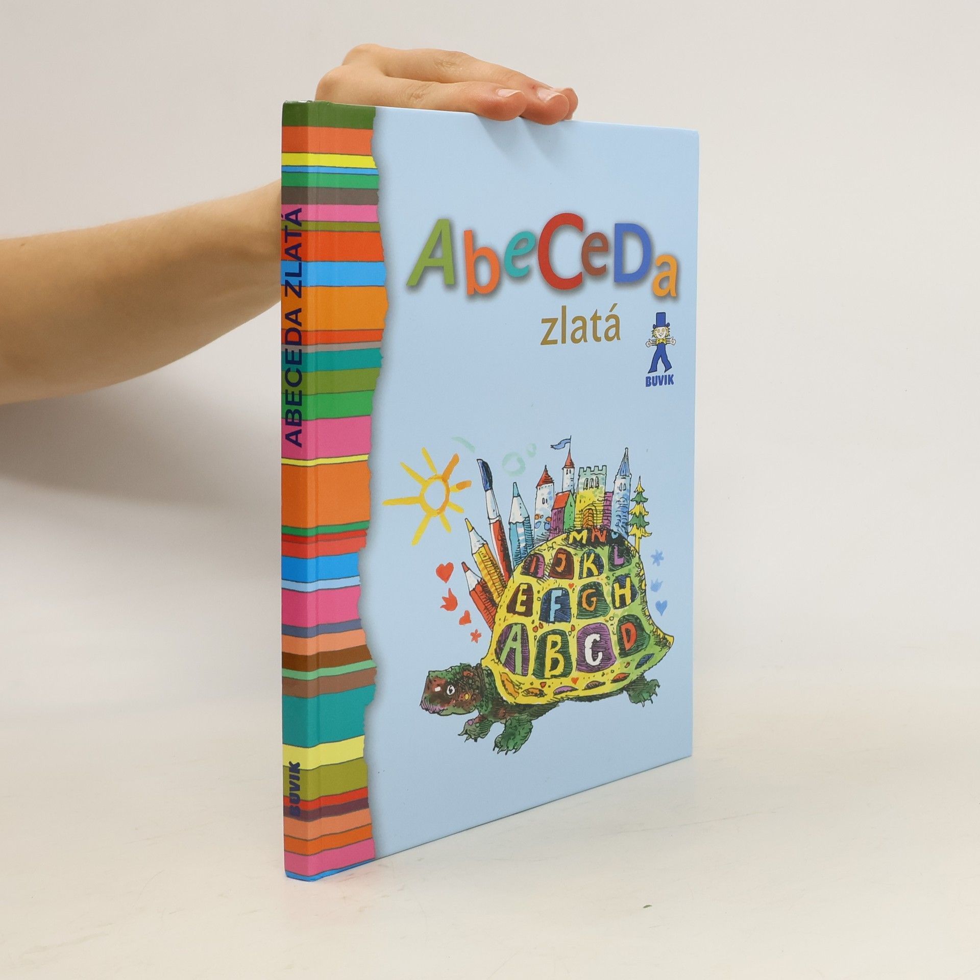 AA.VV. AbeCeDa zlatá