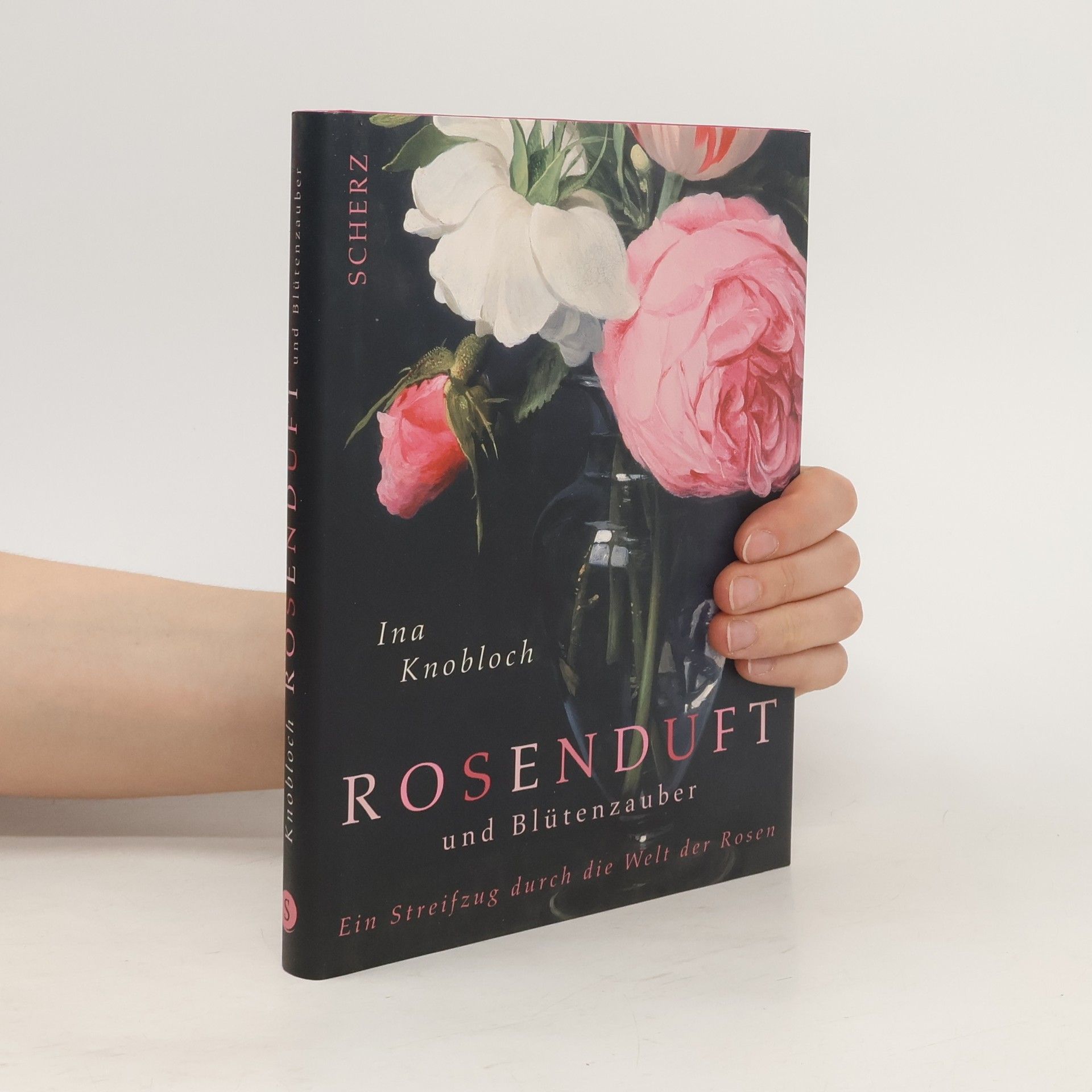 Ina Knobloch Rosenduft und Blütenzauber