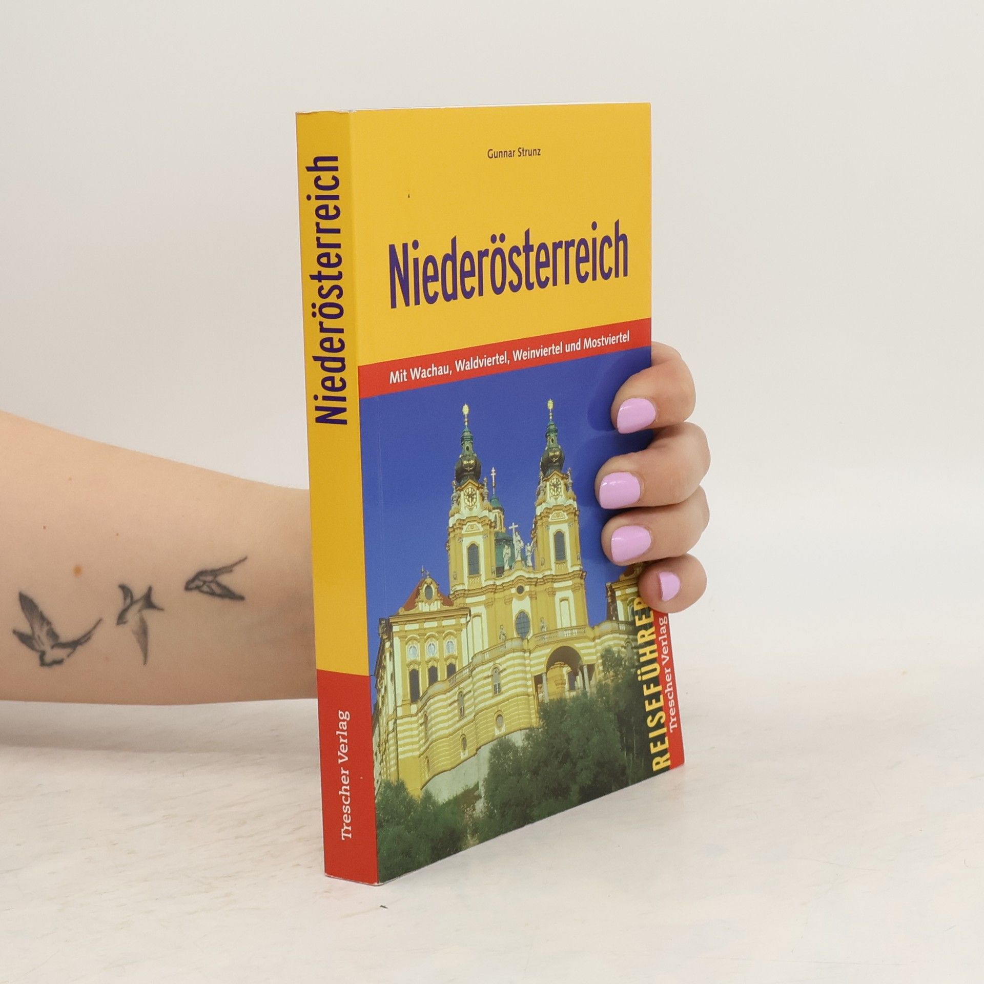 Gunnar Strunz Niederösterreich