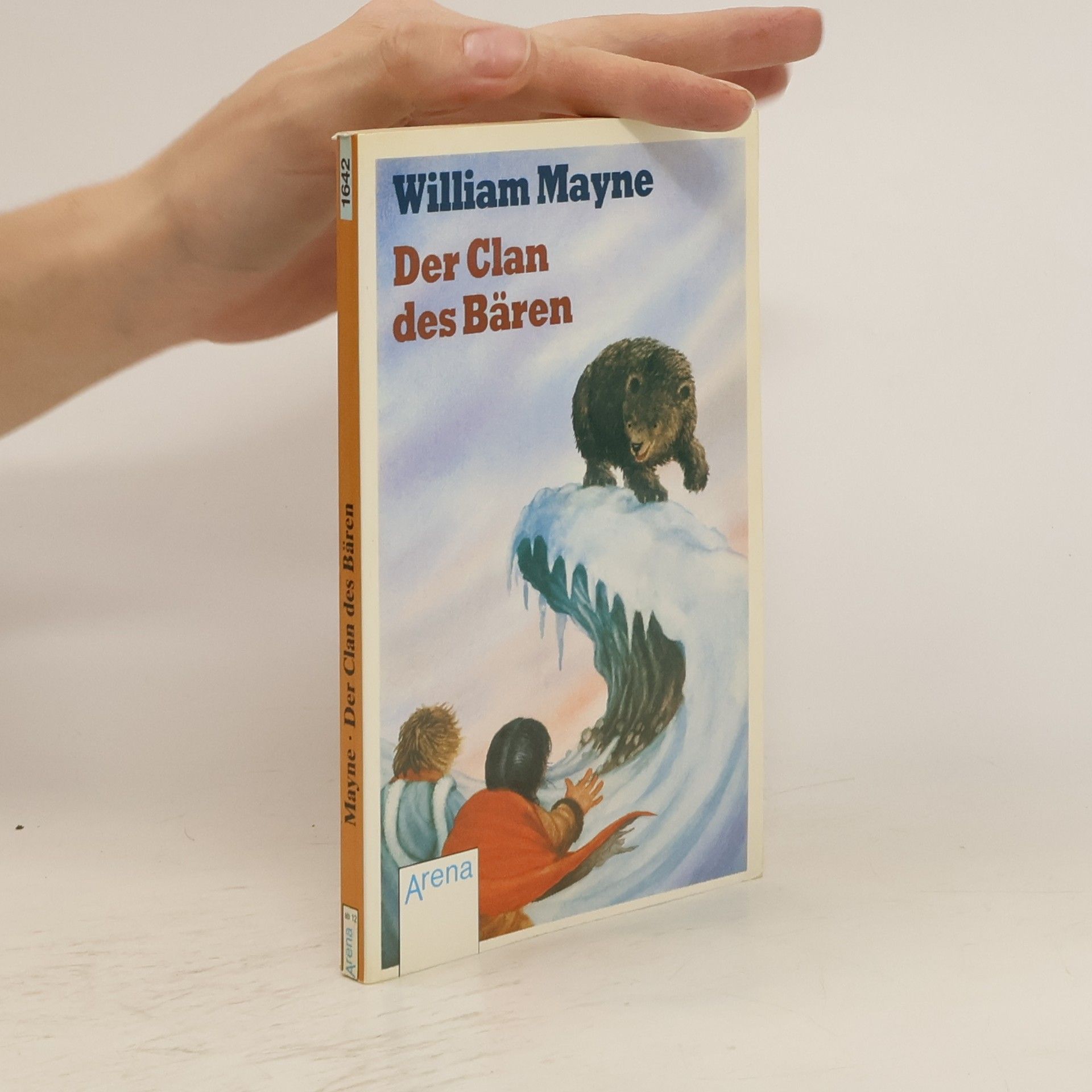 William Mayne Der Clan des Bären