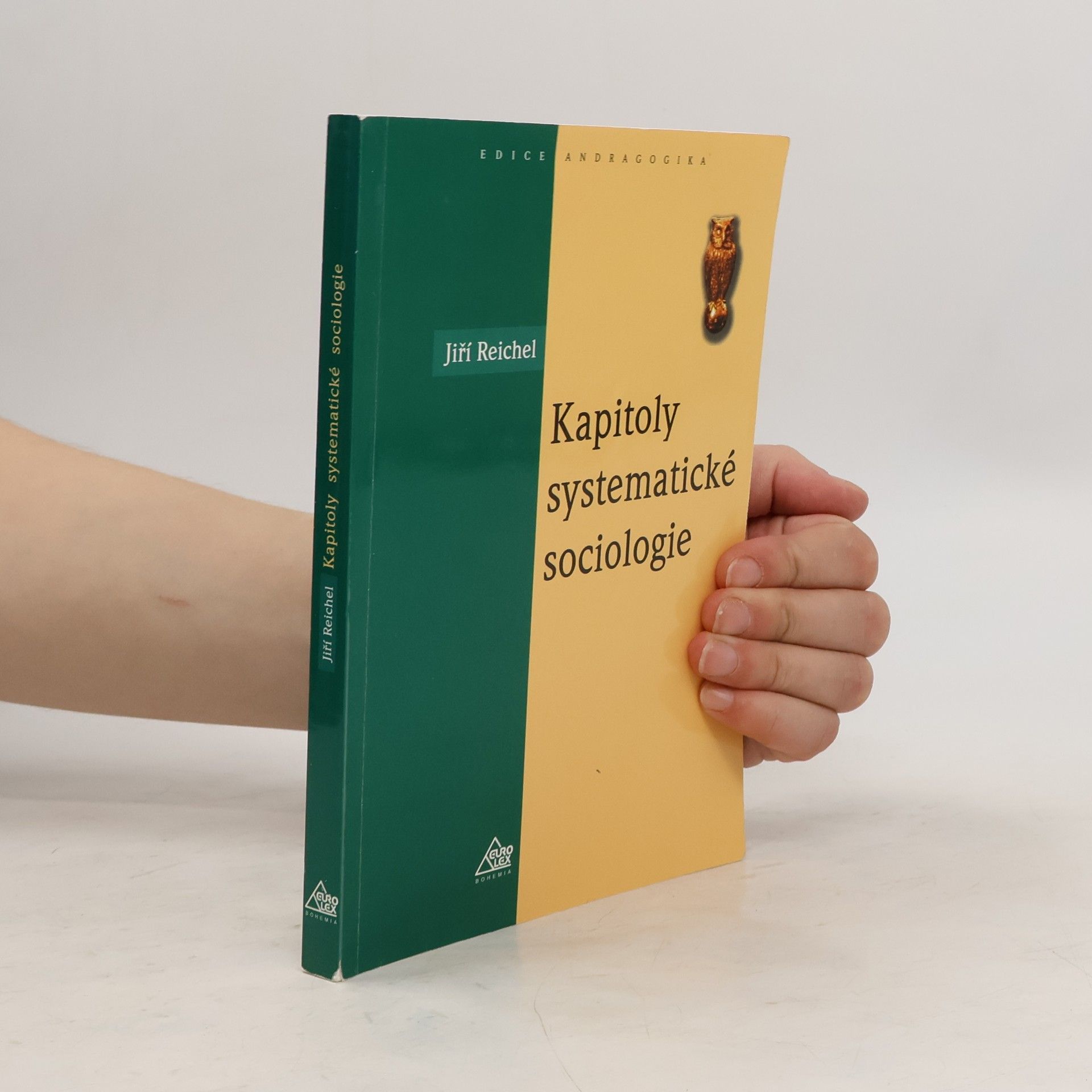 Jiří Reichel Kapitoly systematické sociologie