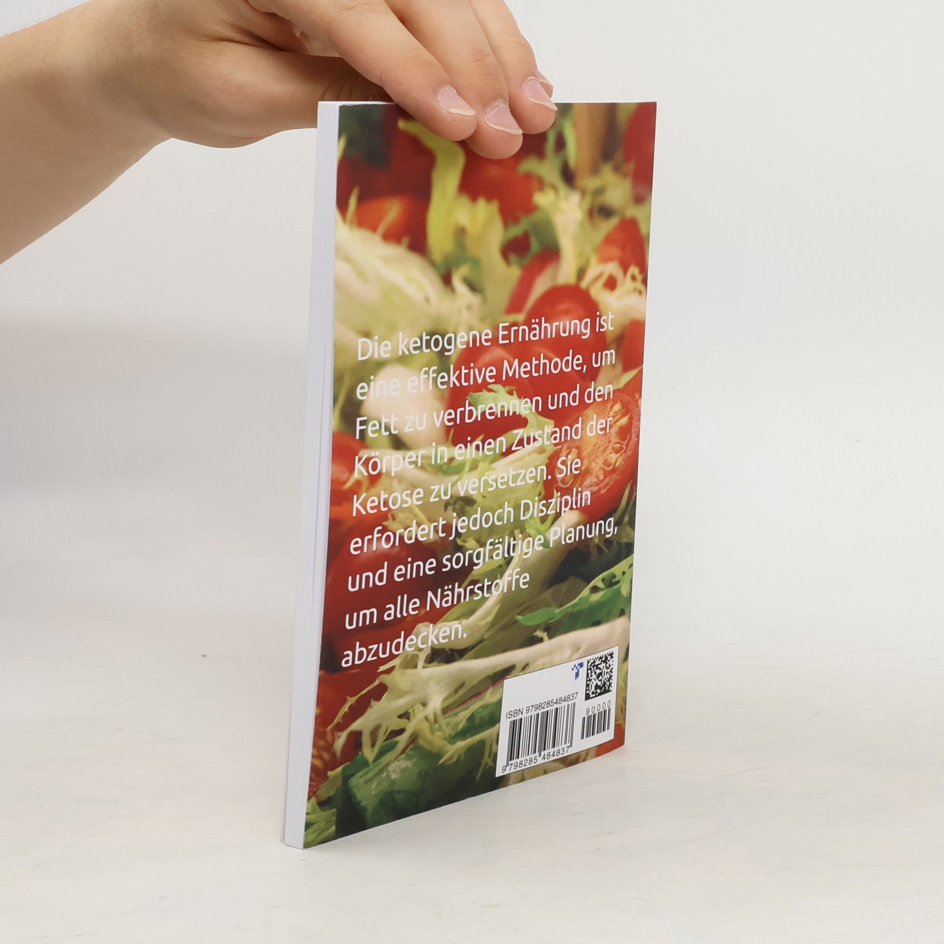 Benjamin Towuru Keto Kochbuch Einfach Rezepte