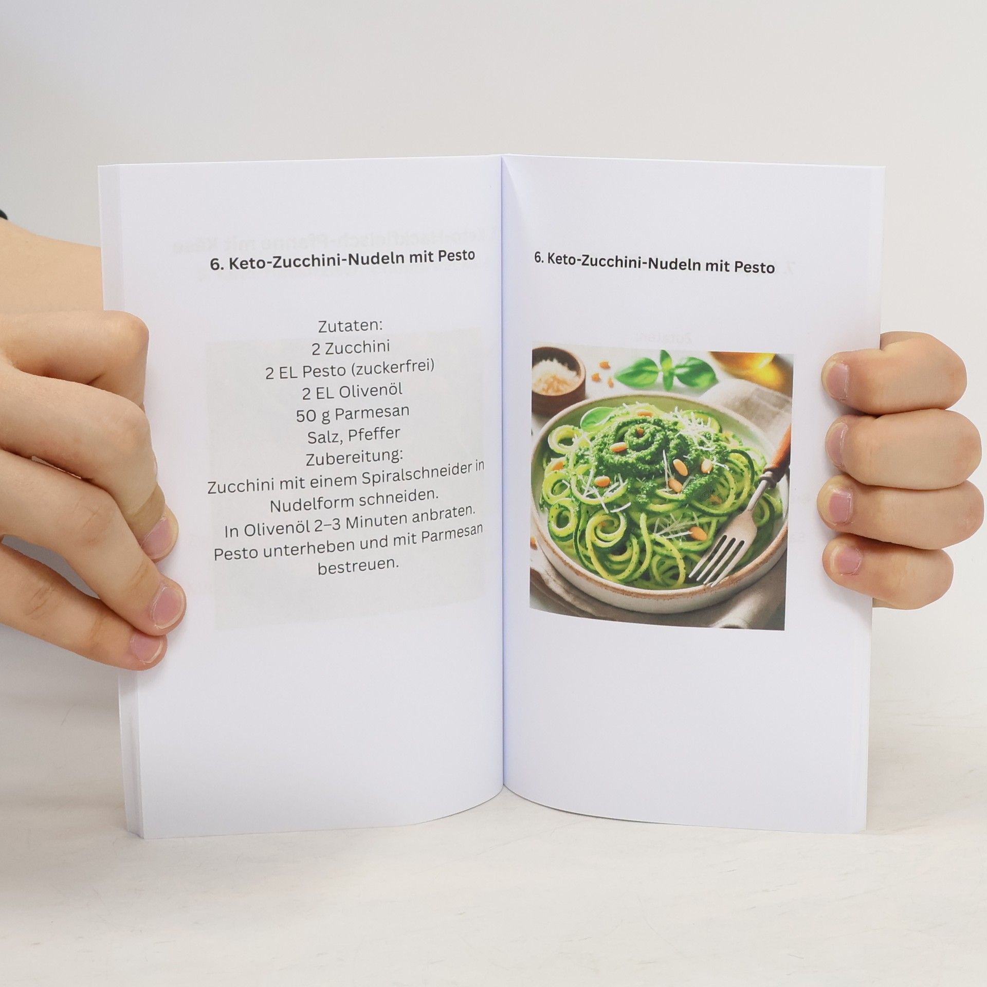 Benjamin Towuru Keto Kochbuch Einfach Rezepte