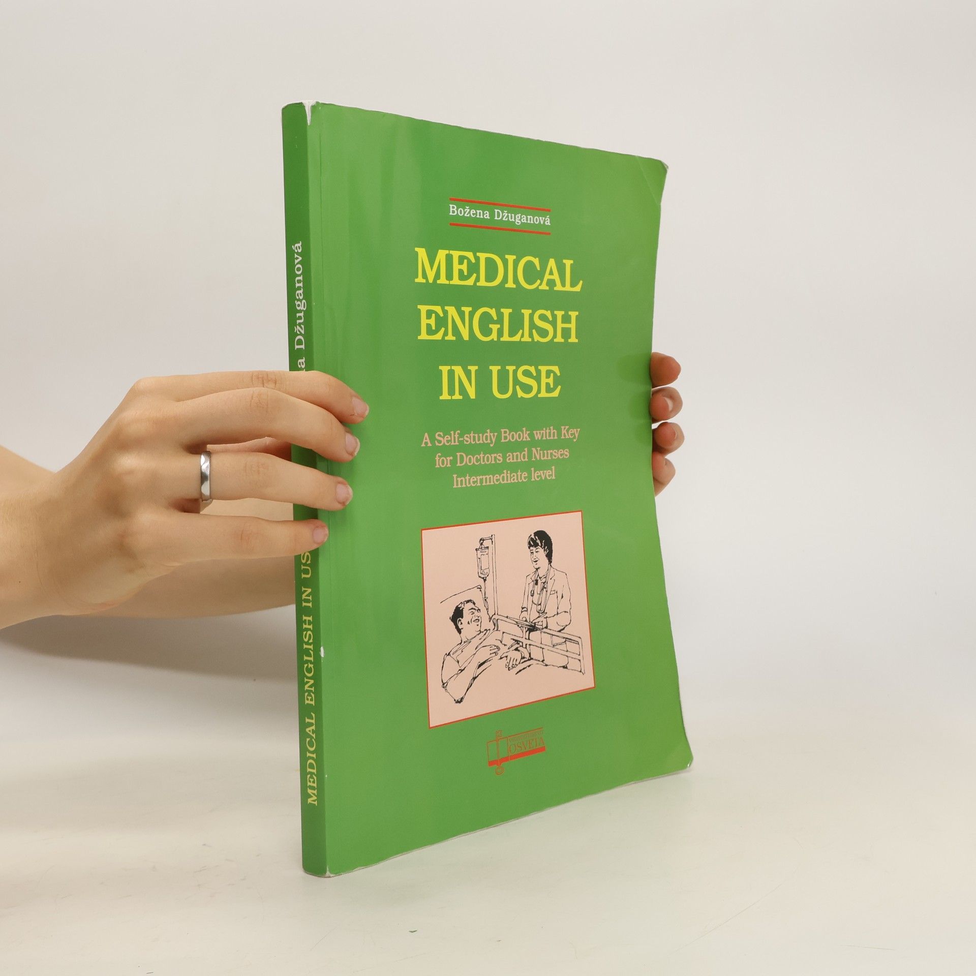 Božena Džuganová Medical English In Use