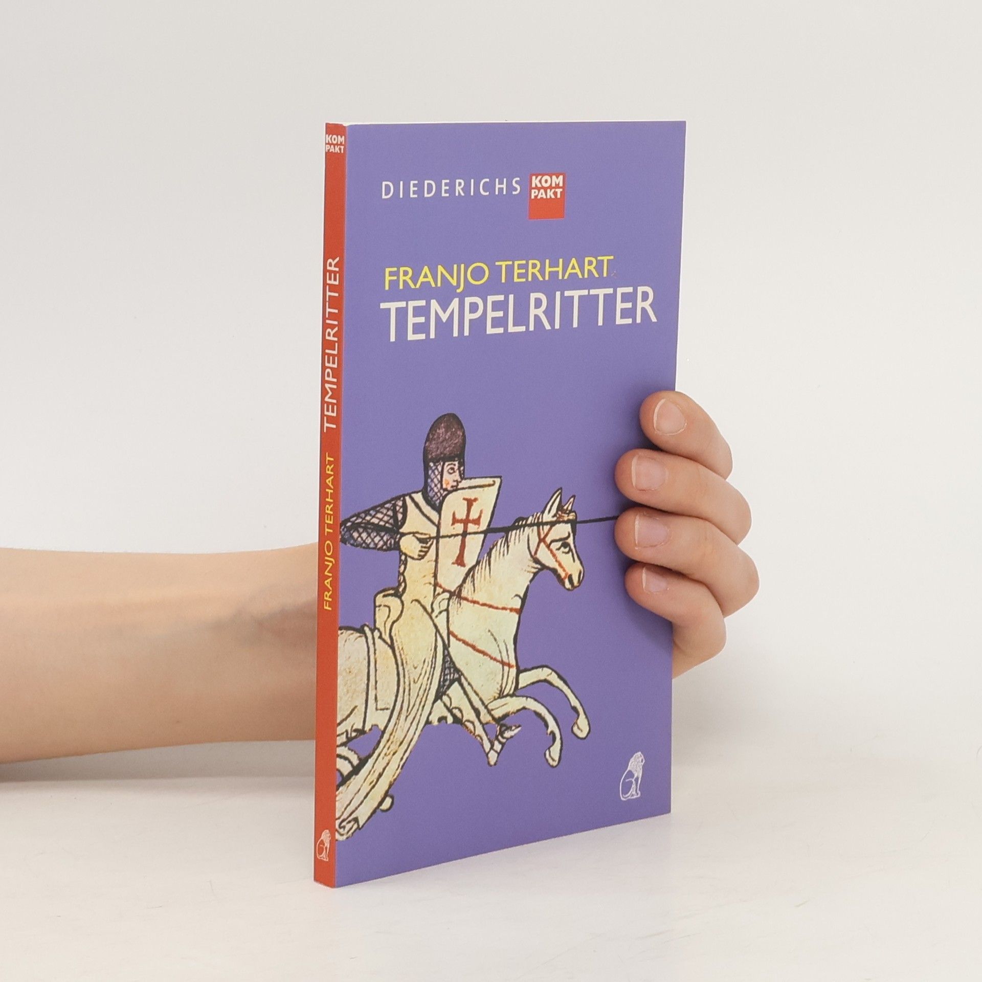 Franjo Terhart Tempelritter