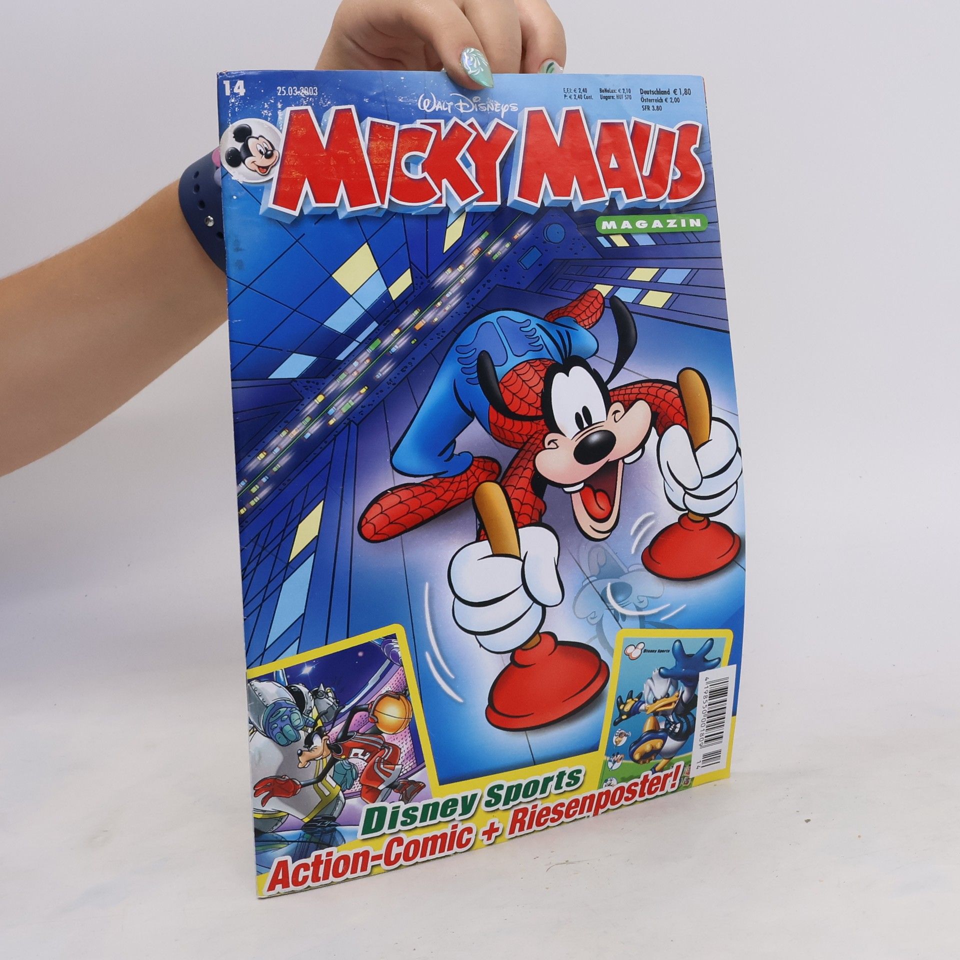 kolektiv Micky Maus 14/2003