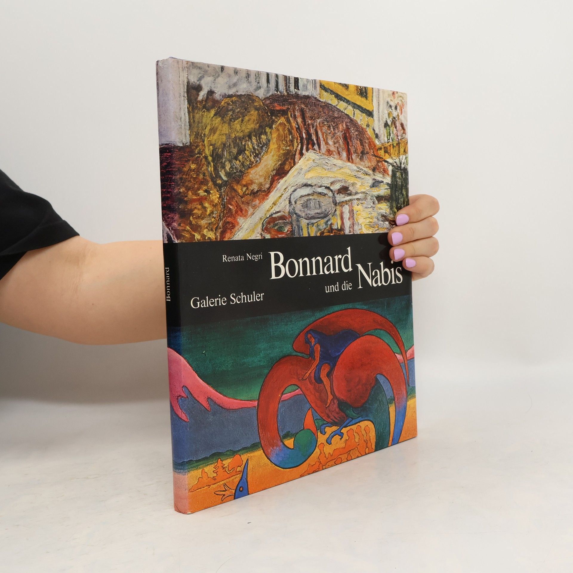 Renata Negri Bonnard und die Nabis