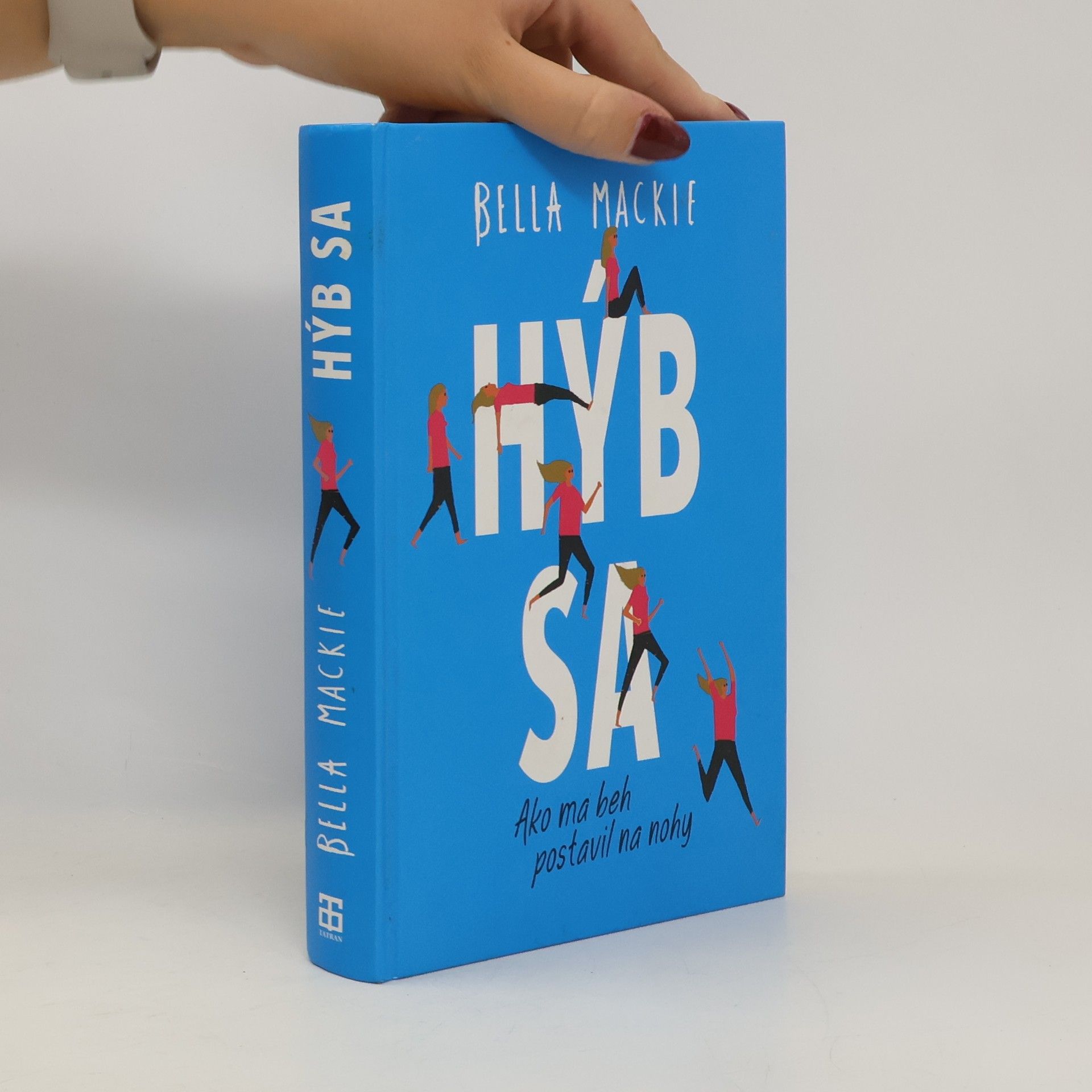 Bella Mackie Hýb sa