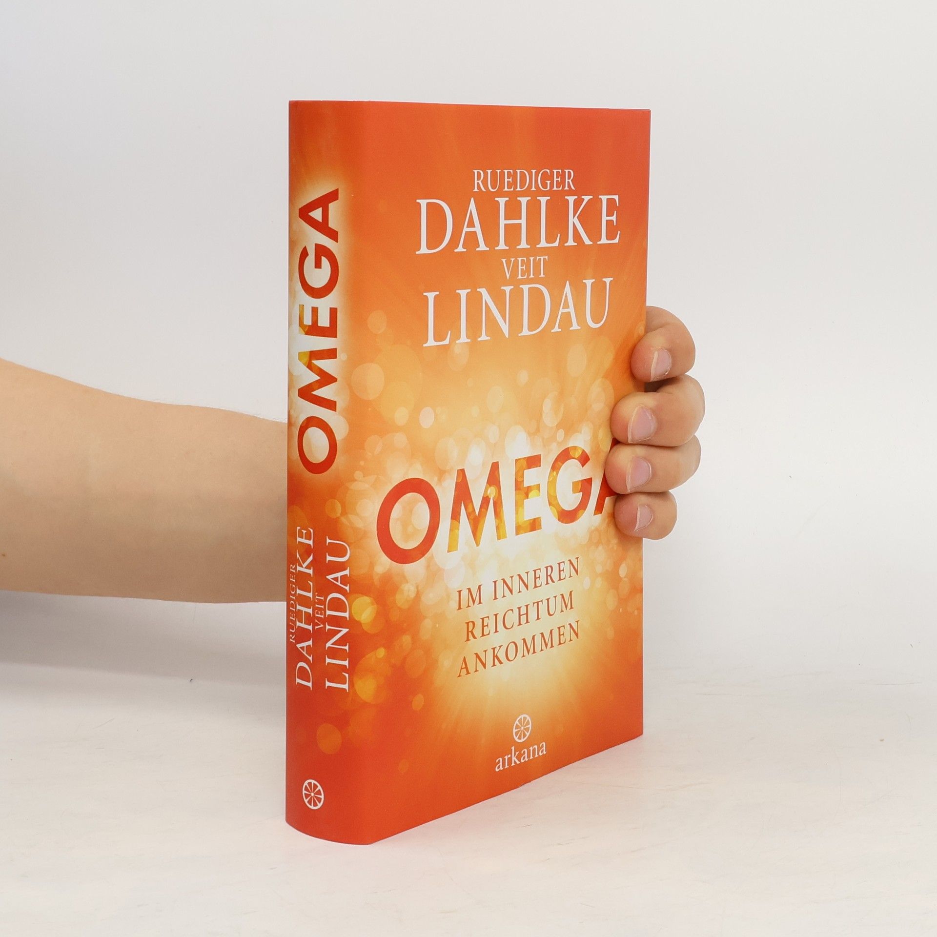 Ruediger Dahlke Omega