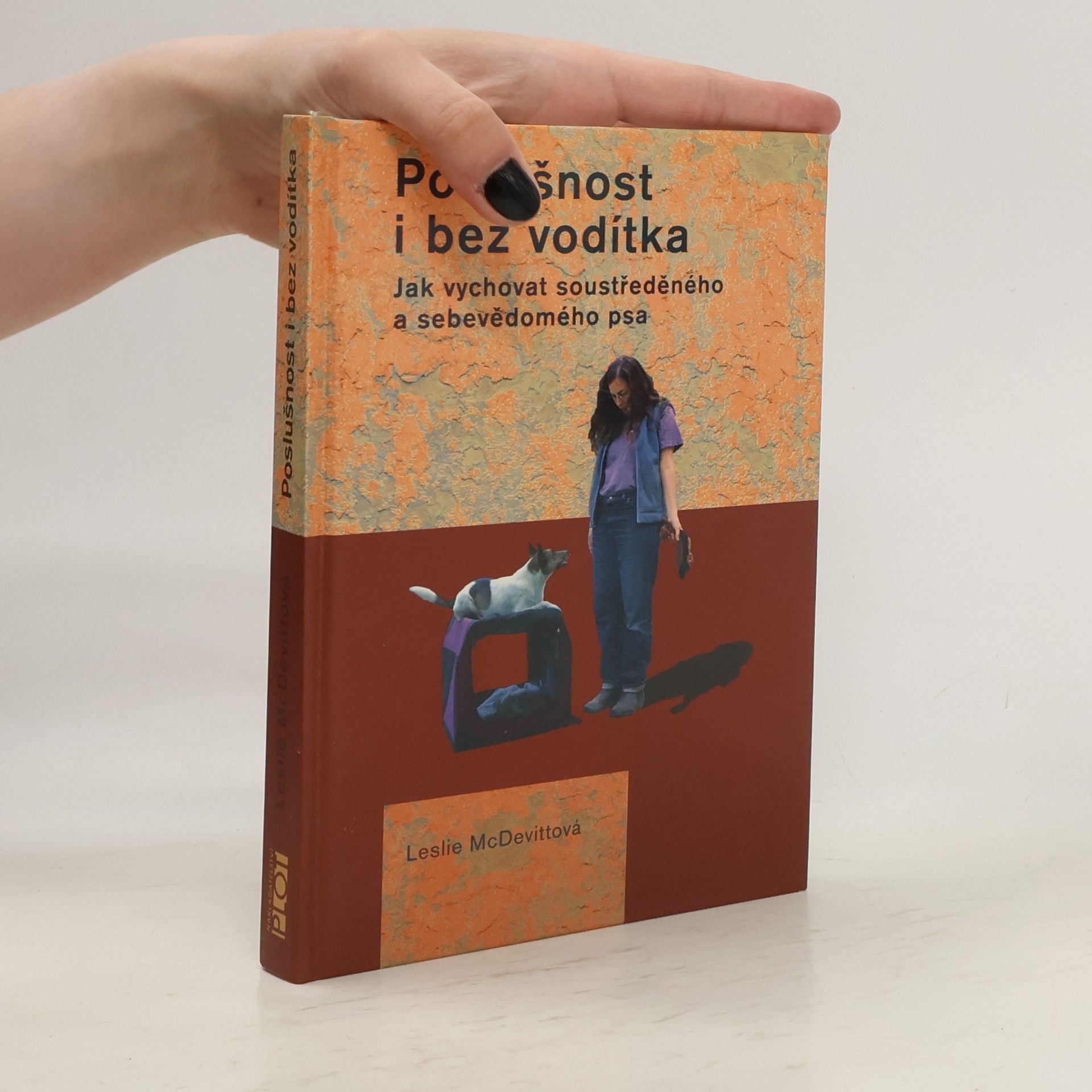 Leslie McDevitt Poslušnost i bez vodítka