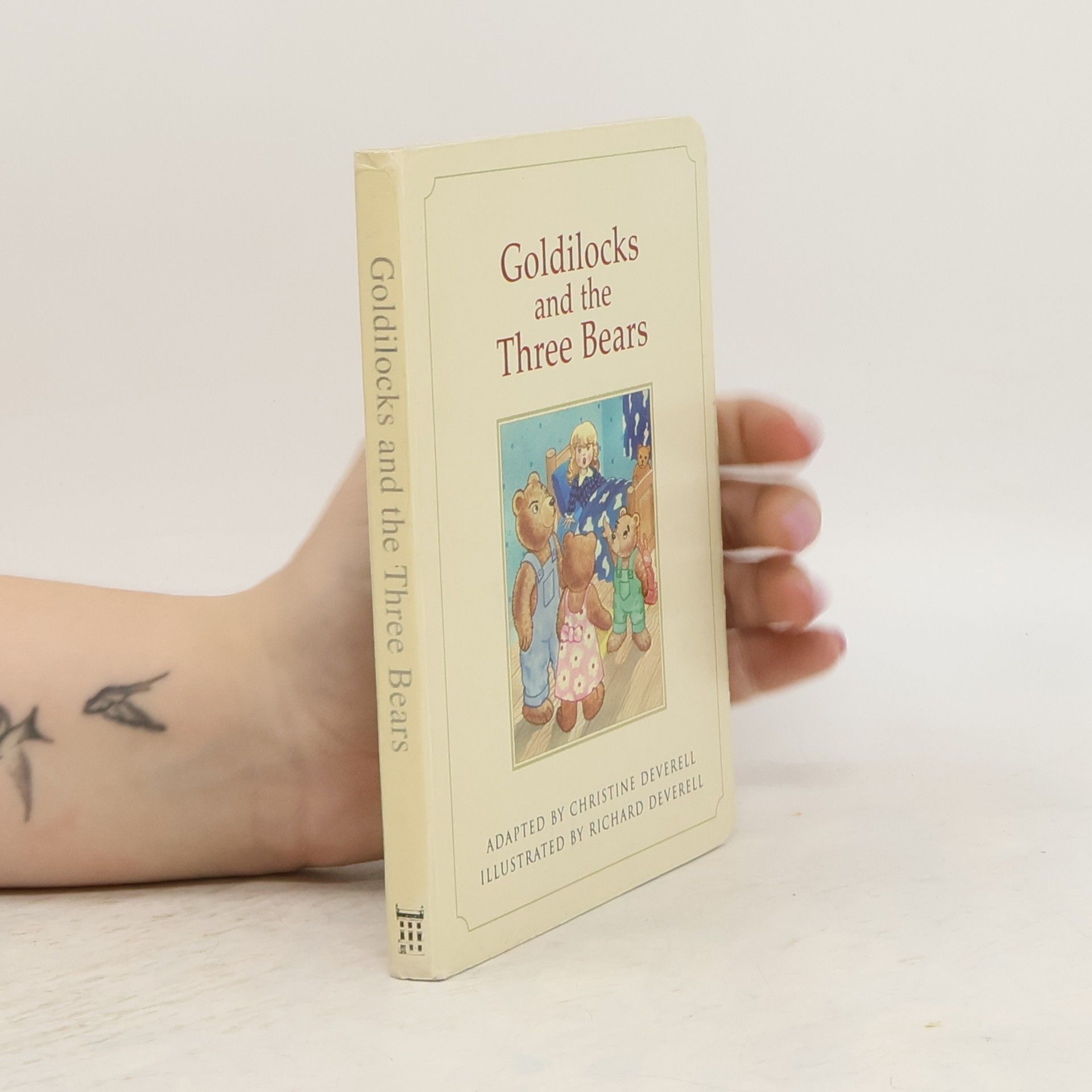 Autorenkollektiv Goldilocks and the Three Bears