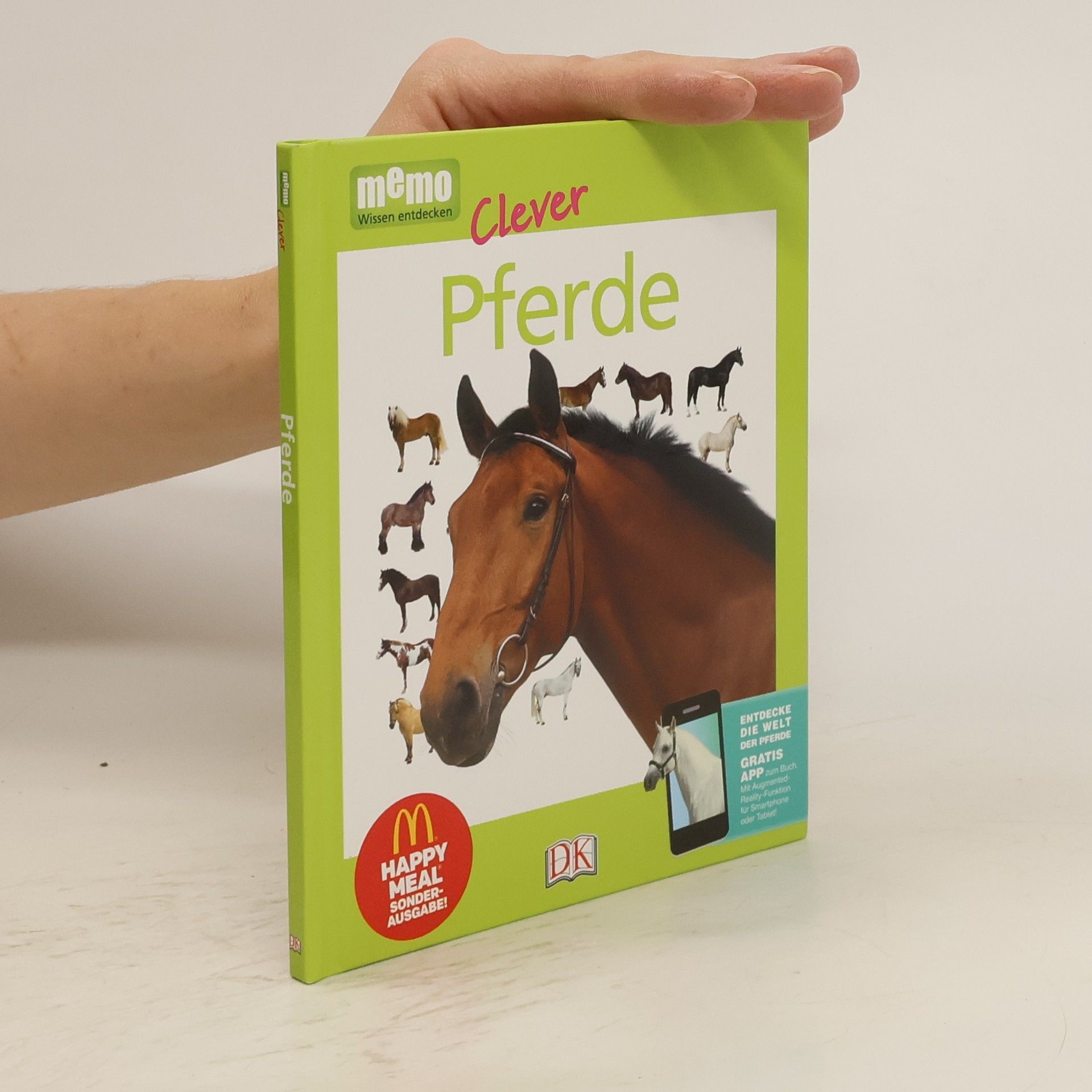 Collectif d'auteurs Pferde