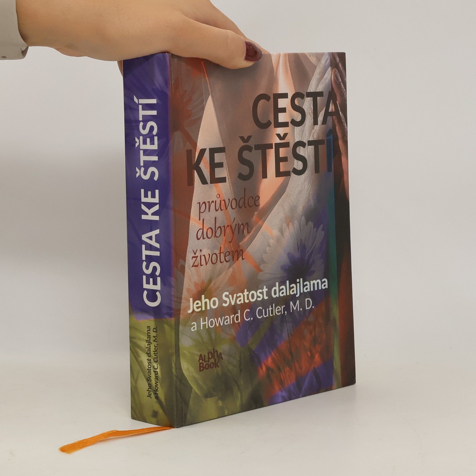 Tändzin Gjamccho Cesta ke štěstí