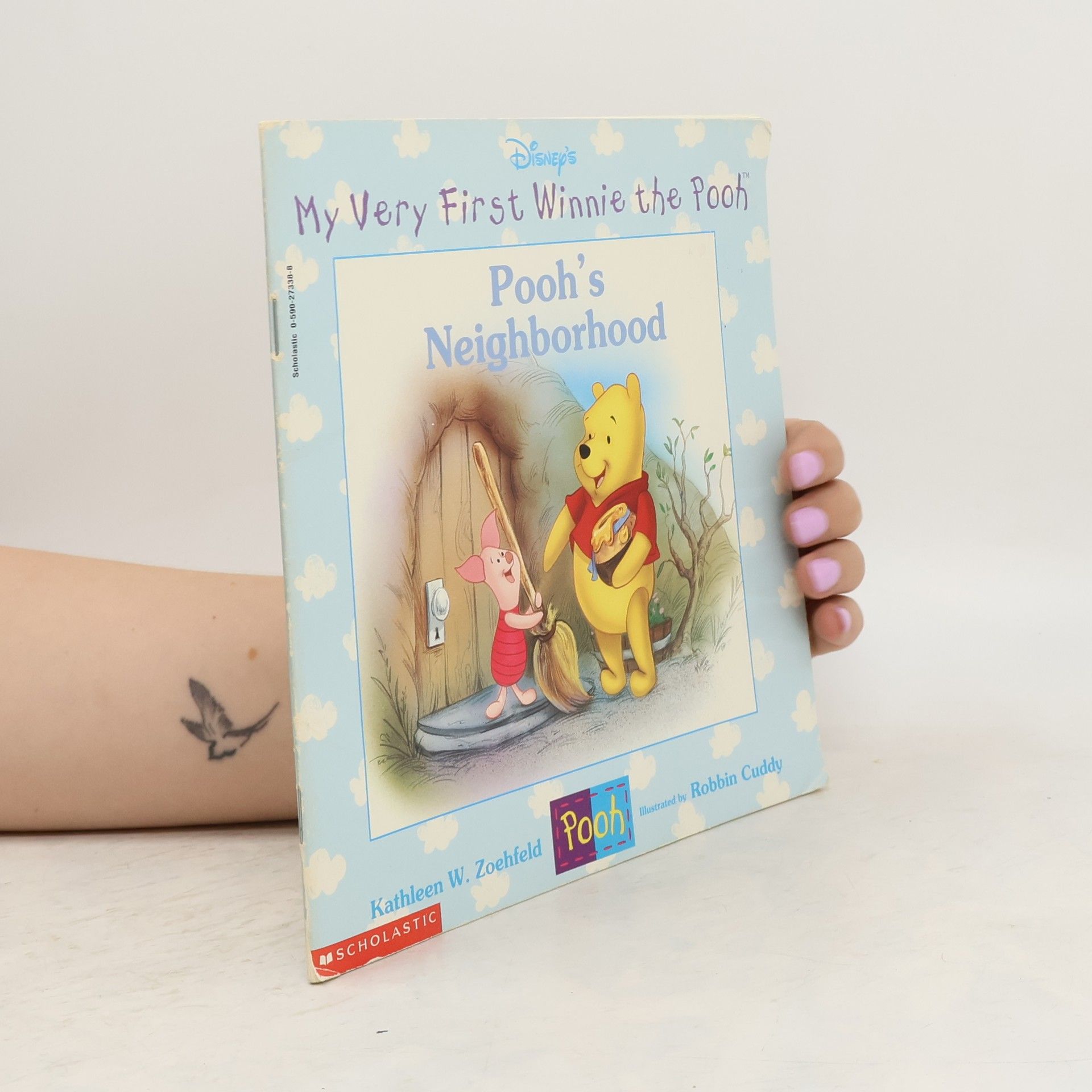 Kathleen Weidner Zoehfeld Pooh's Neighborhood