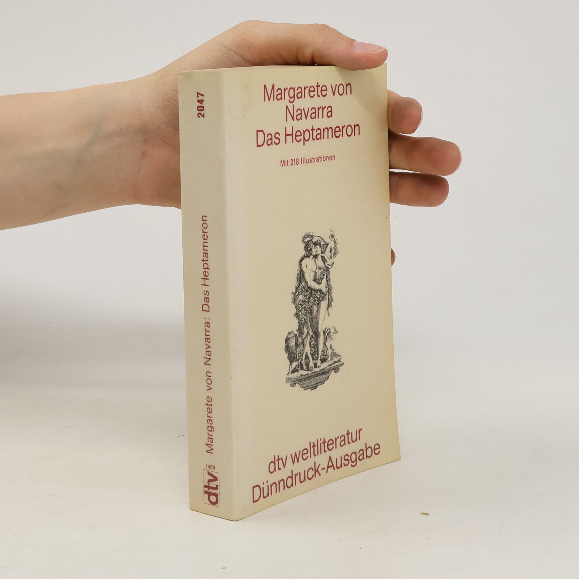 Margarete von Navarra Das Heptameron