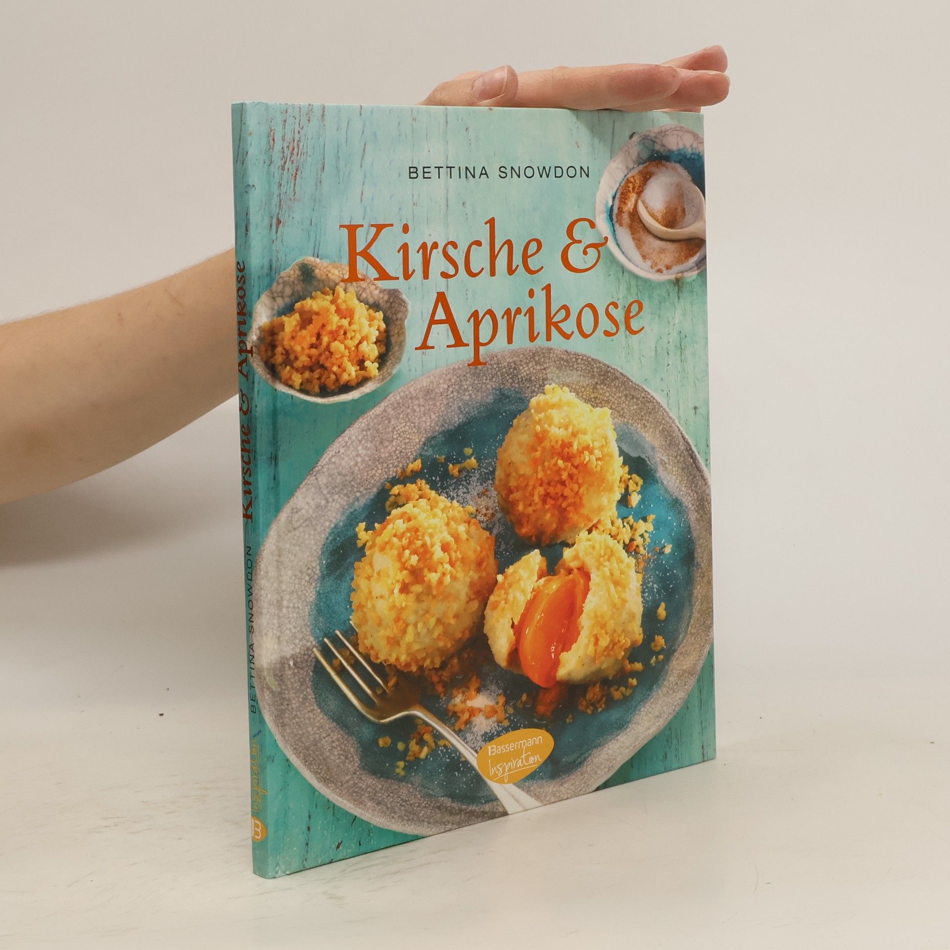 Bettina Snowdon Kirsche & Aprikose