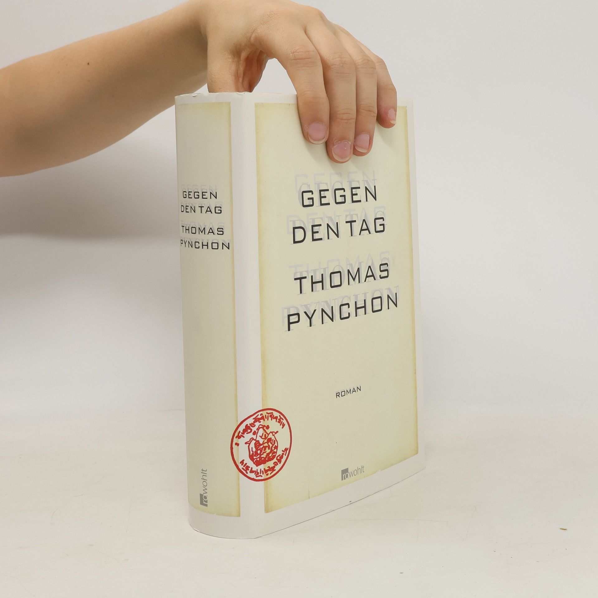 Thomas Pynchon Gegen den Tag
