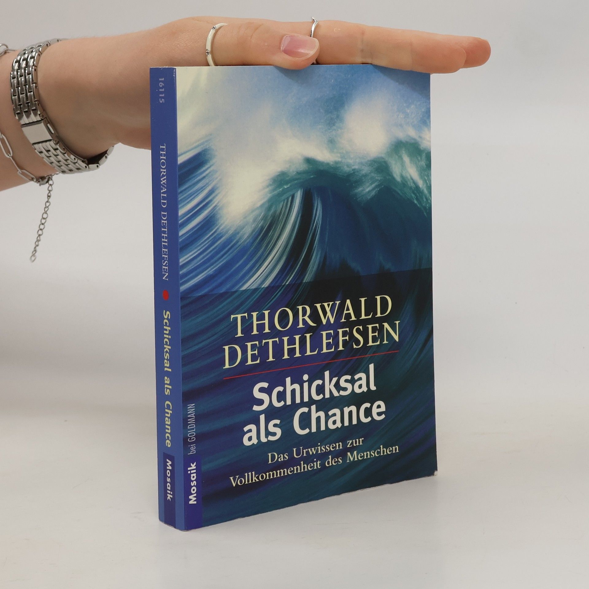 Thorwald Dethlefsen Schicksal als Chance