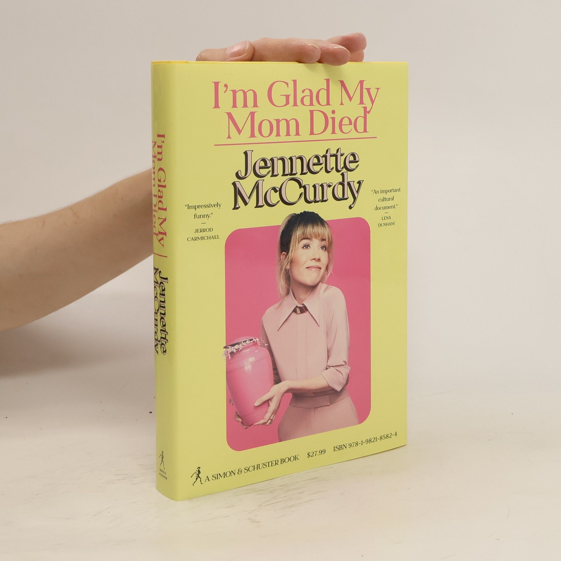Jennette McCurdy I'm Glad My Mom Died