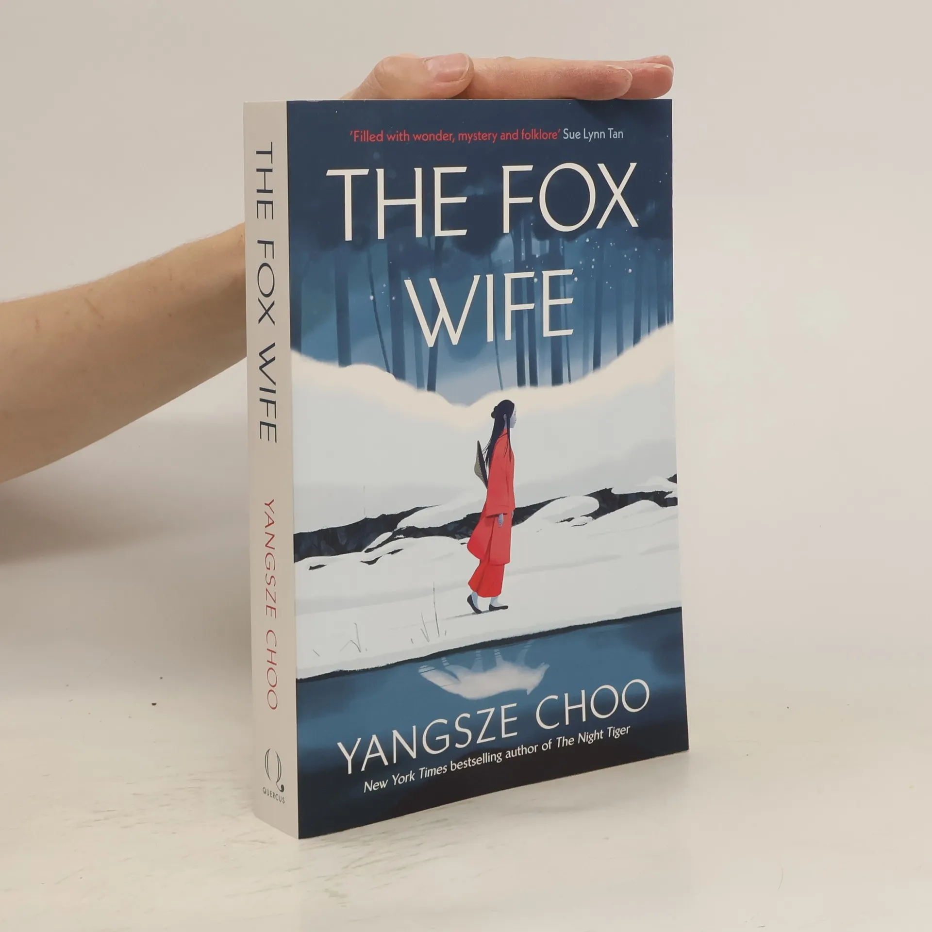 The Fox Wife | Book | Paperback | Yangsze Choo | EN