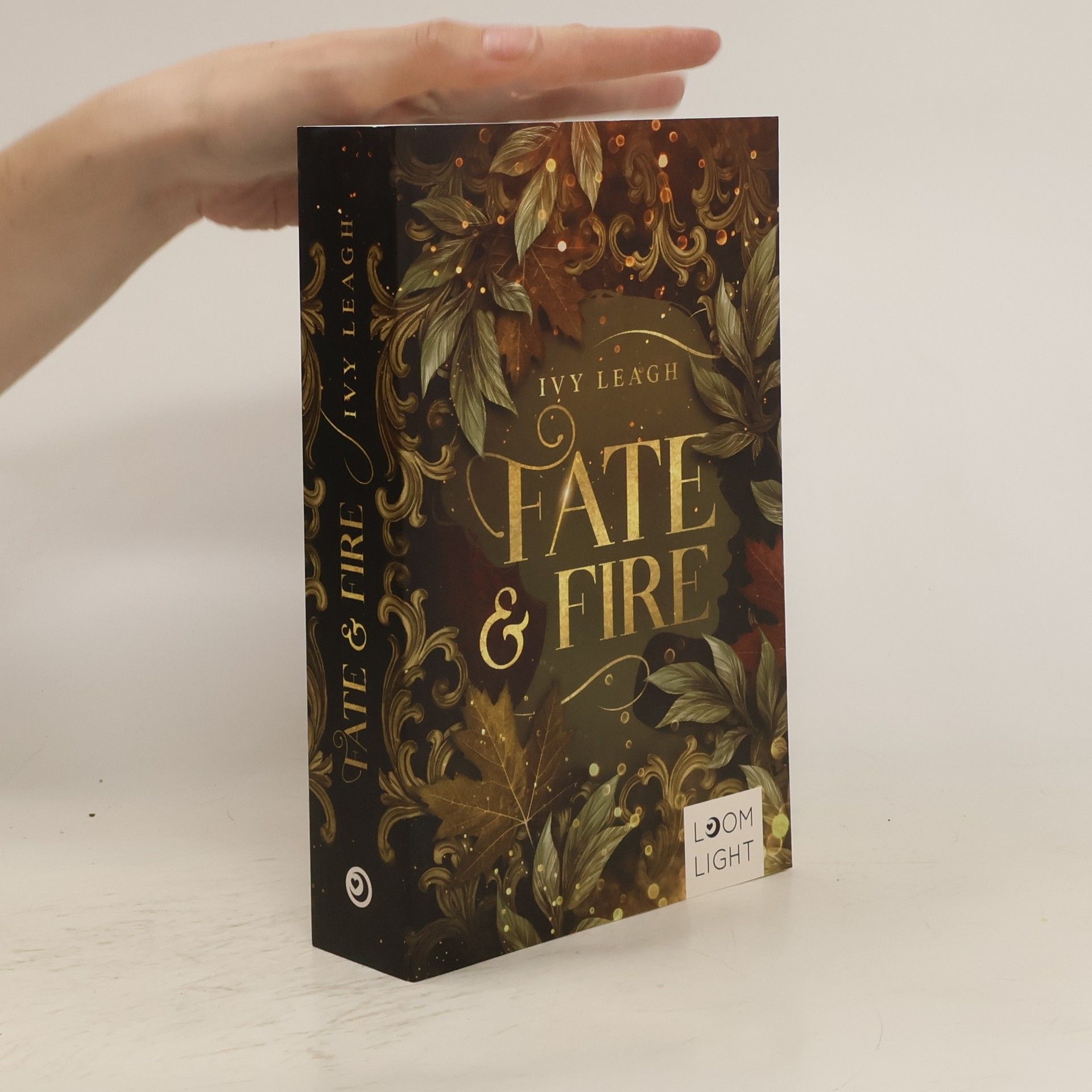 Ivy Leagh Fate & fire