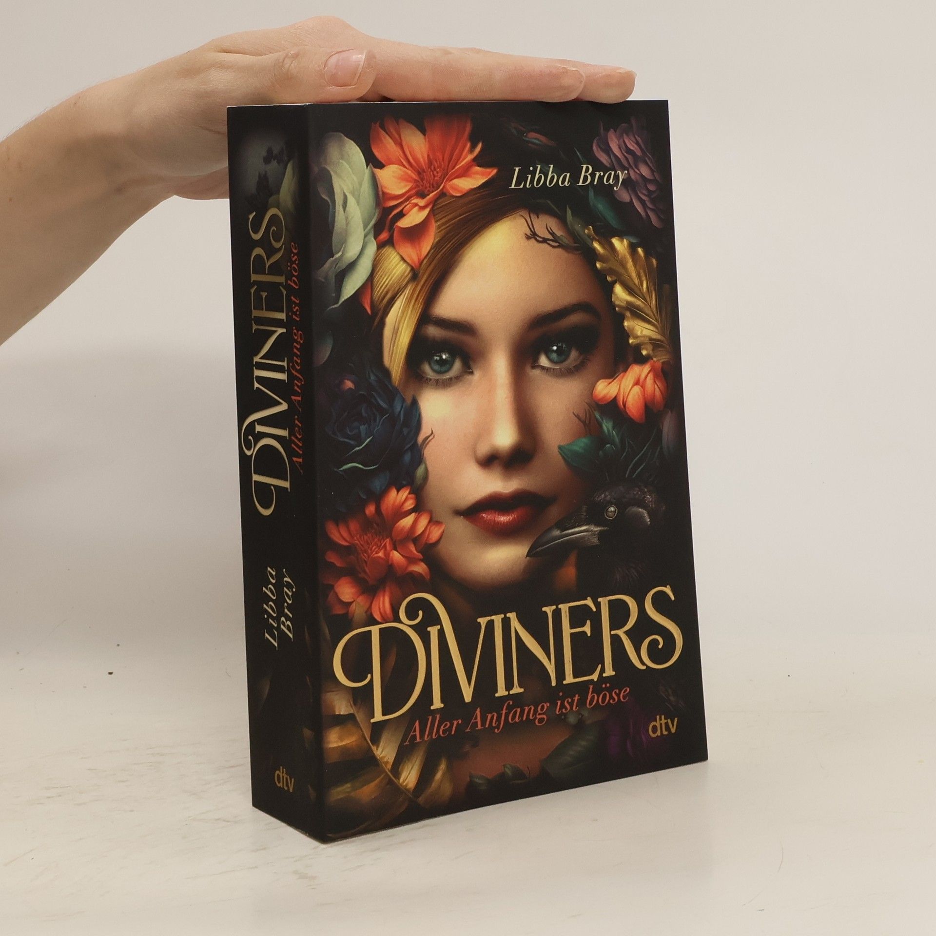 Libba Bray Aller Anfang ist böse / The Diviners Bd.1