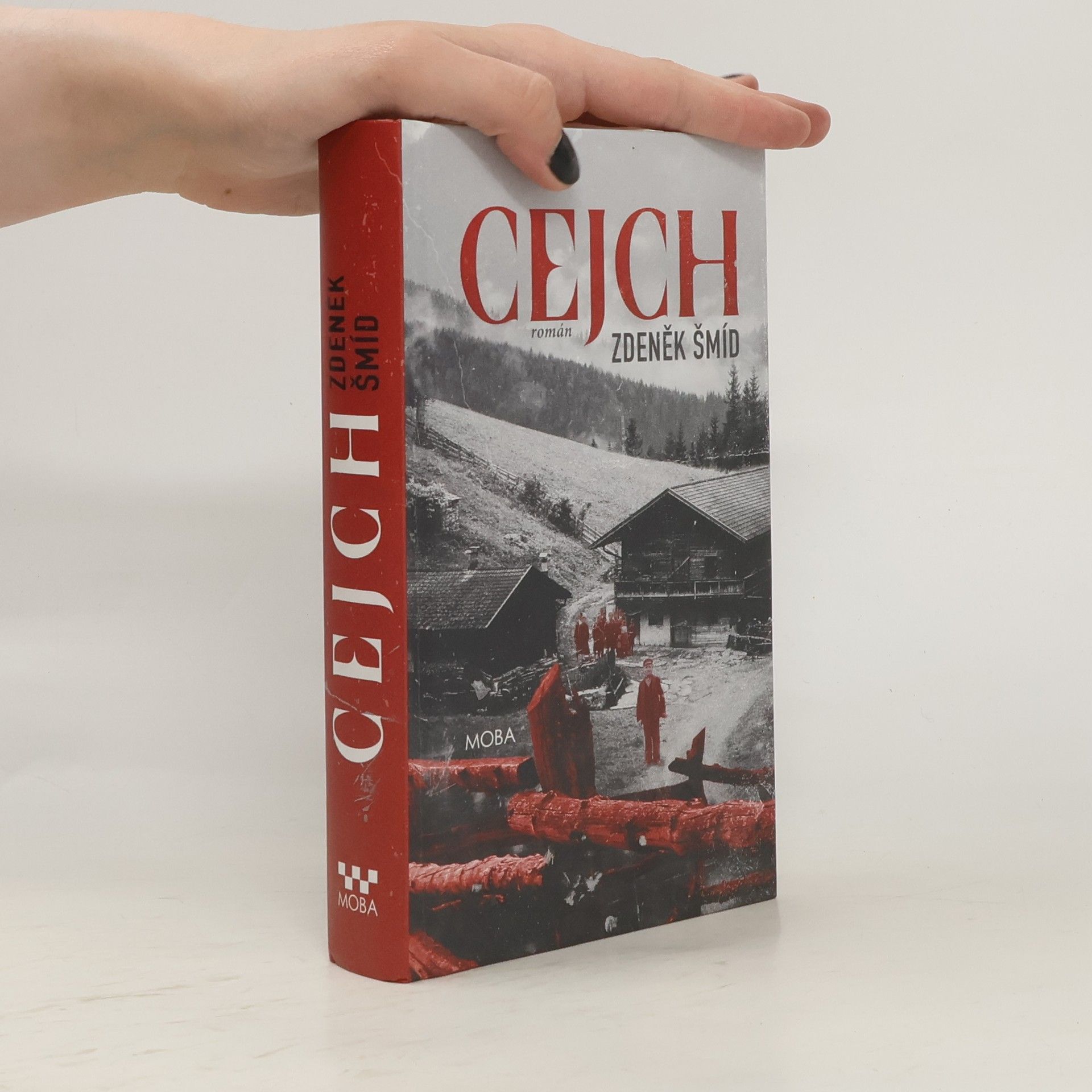 Zdeněk Šmíd Cejch