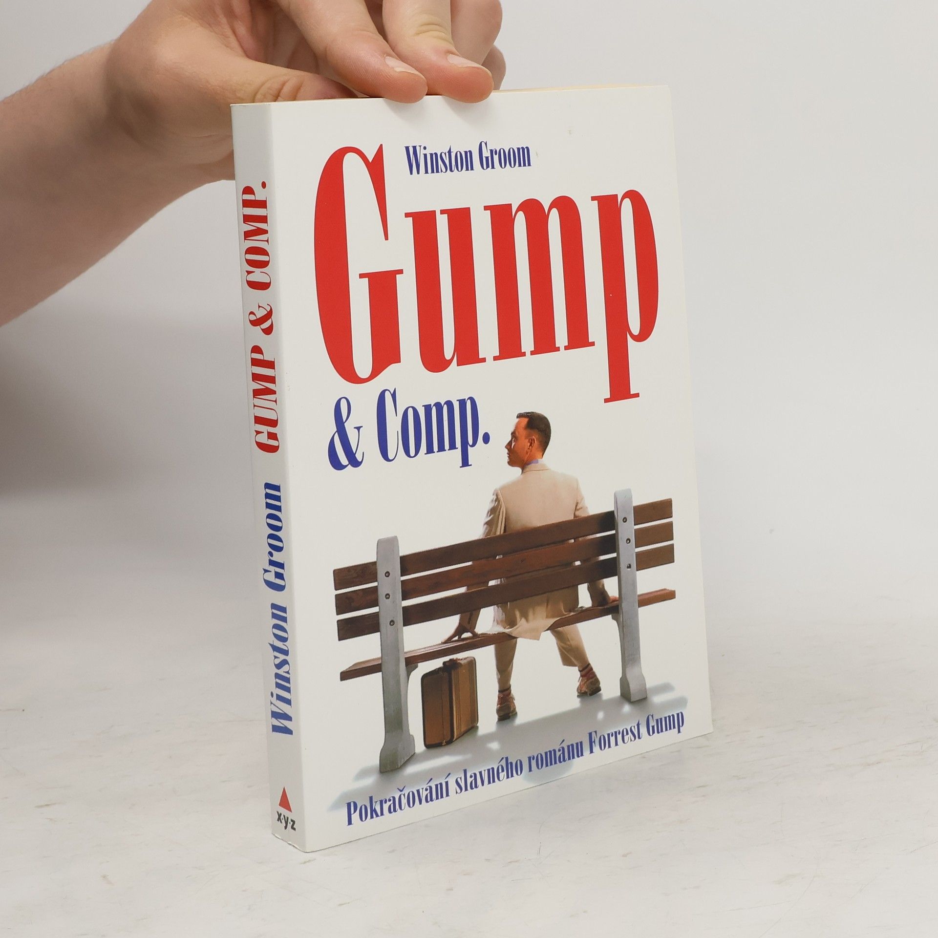 Šimon Pellar Gump & Comp.