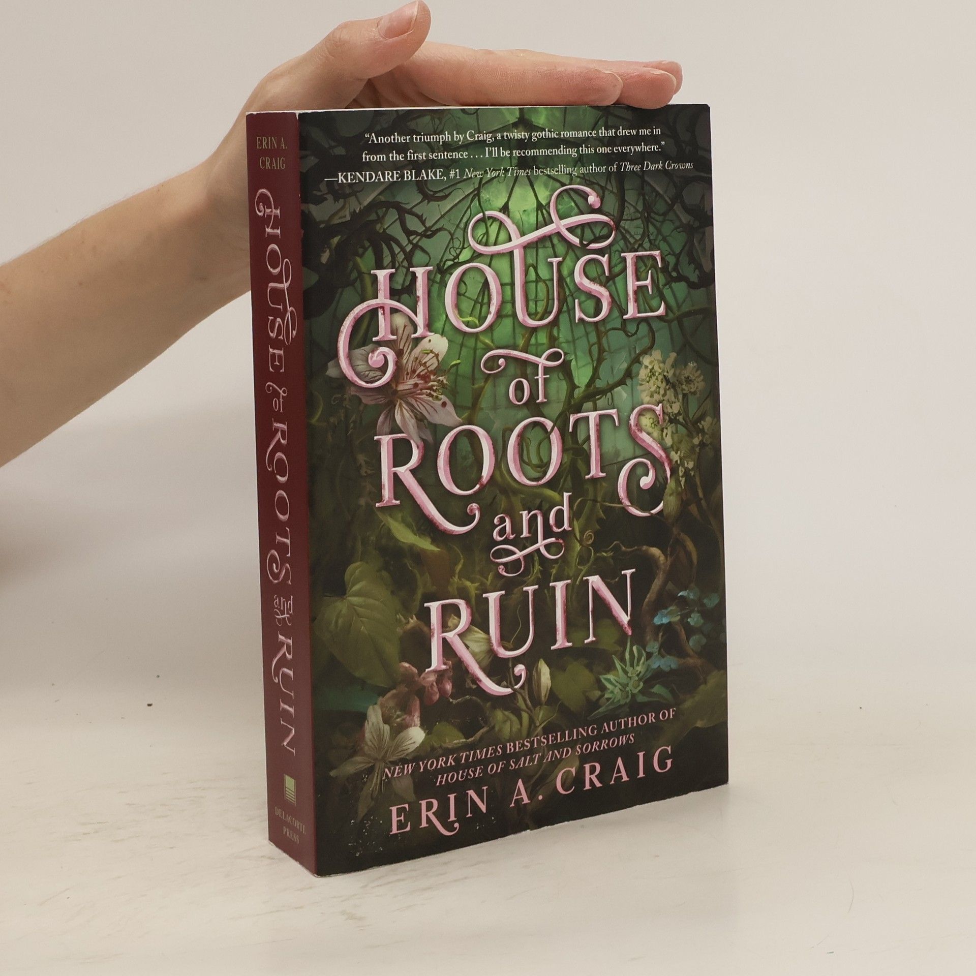 Erin A. Craig House of Roots and Ruin