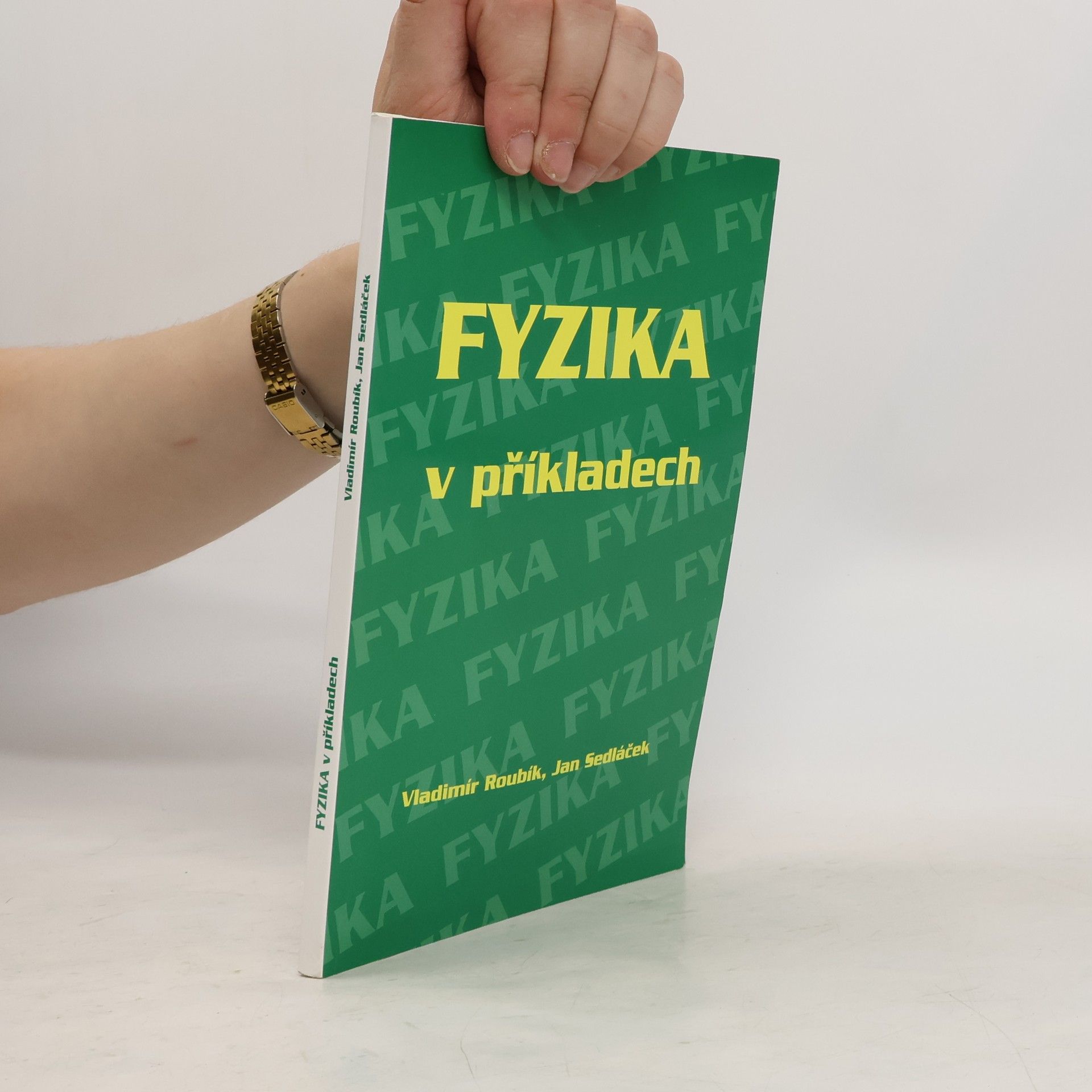Vladimír Roubík Fyzika v příkladech