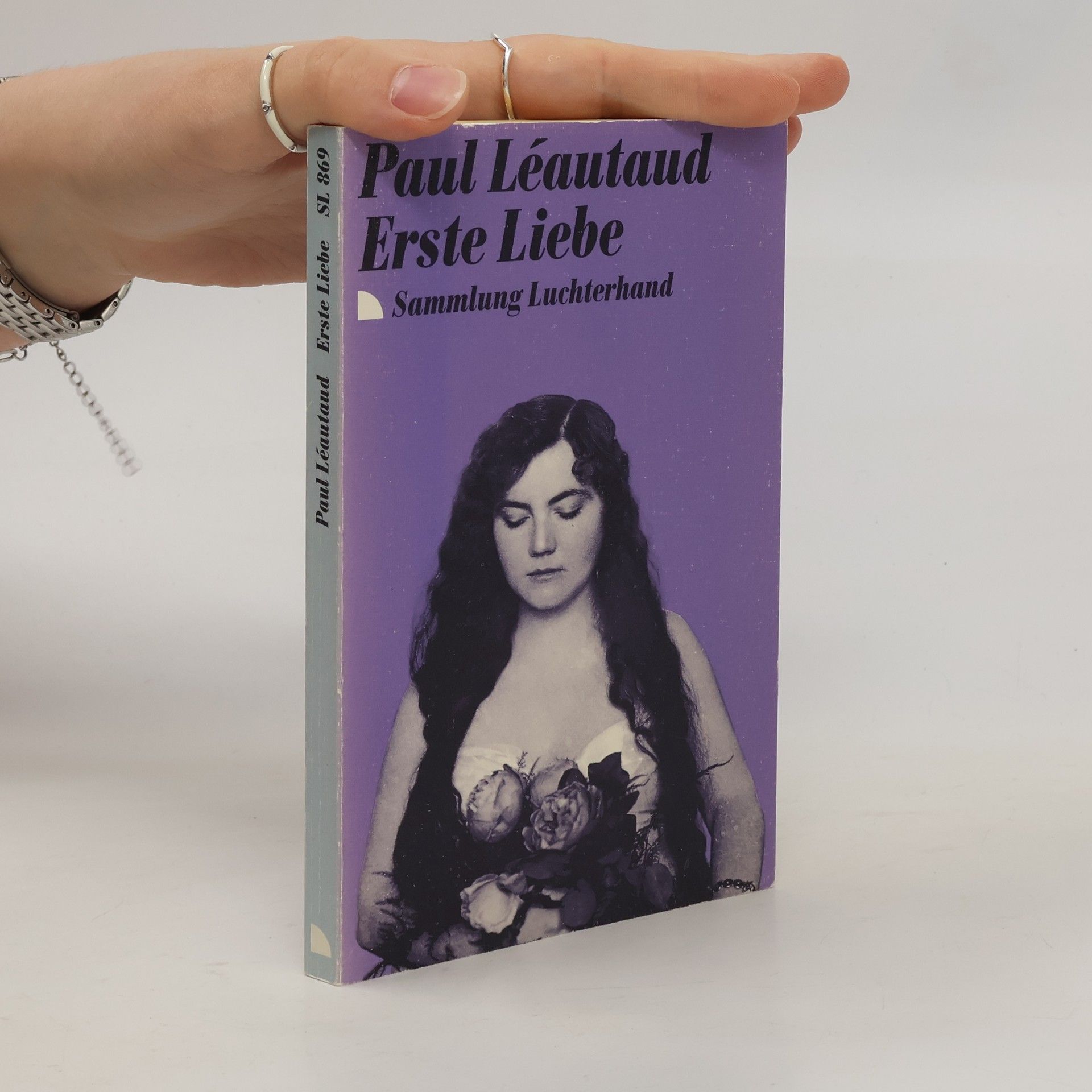 Paul Léautaud Erste Liebe