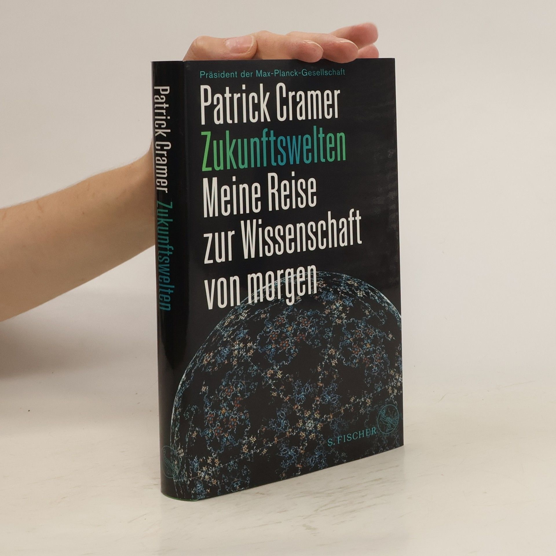 Patrick Cramer Zukunftswelten