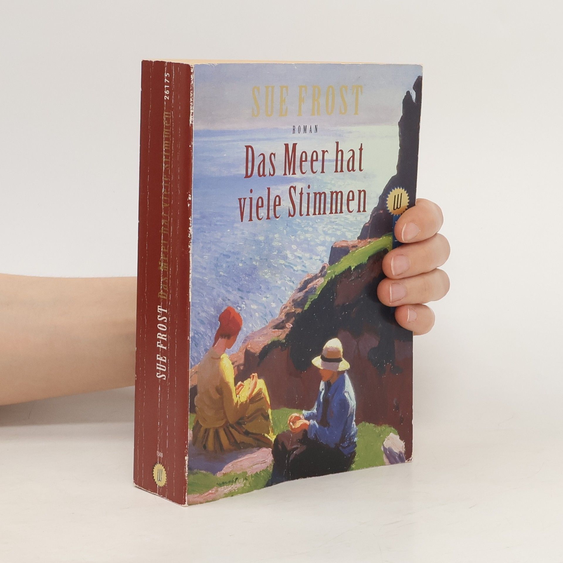 Sue Frost Das Meer hat viele Stimmen